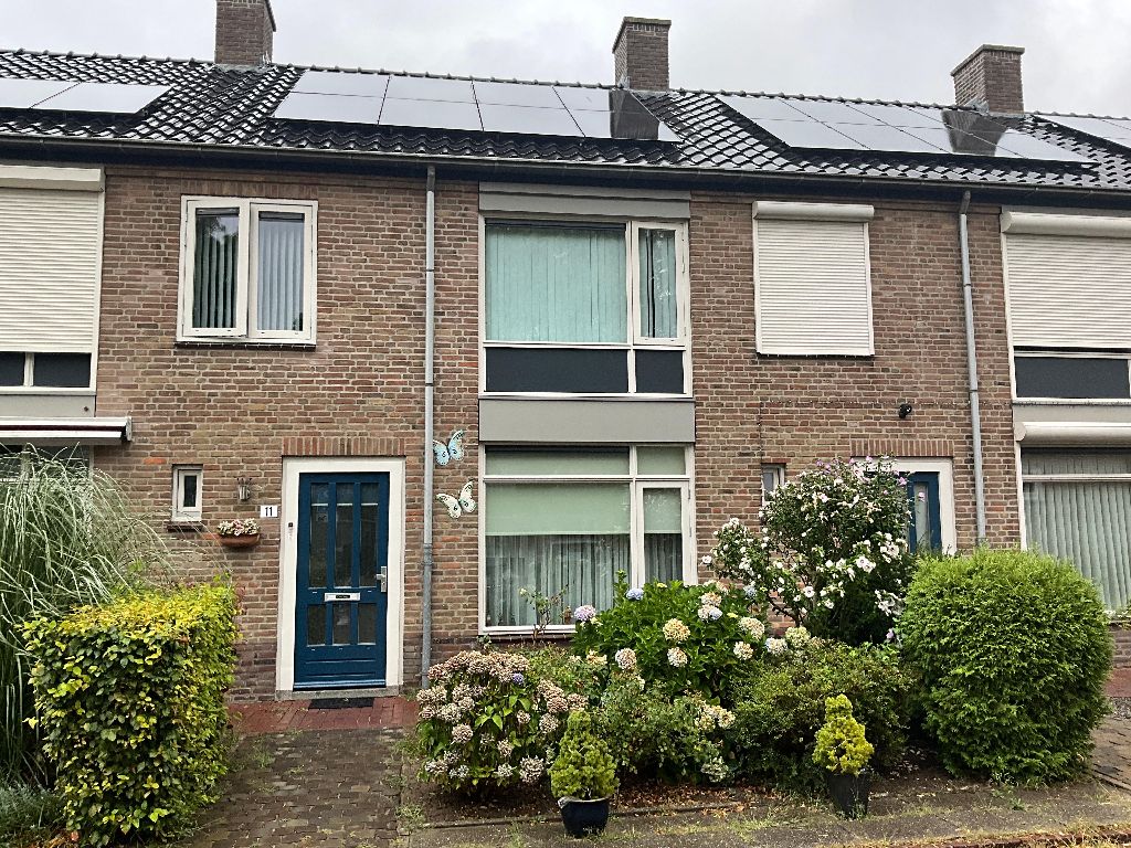 Tussenwoning te huur: Schanspad 11, Orthen 'S-Hertogenbosch