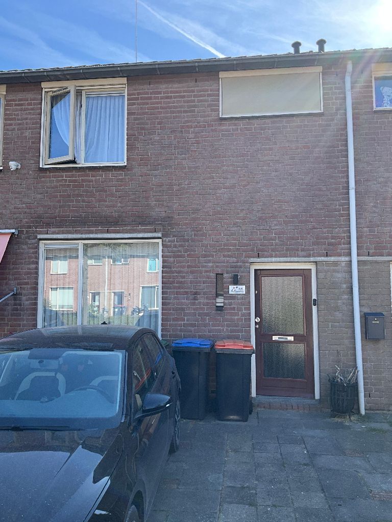 Tussenwoning te huur: Landstrekenlaan 55, Maasstroom 'S-Hertogenbosch