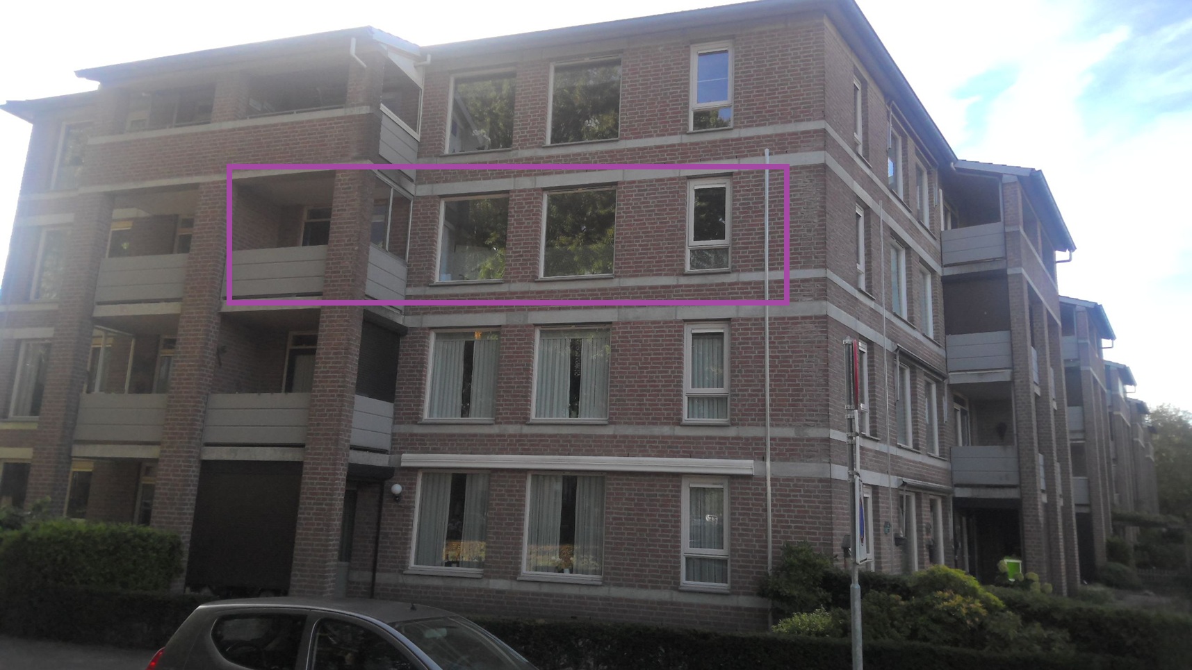 Apartment for rent: Driek van Erpstraat 115, Centrum-West Oss