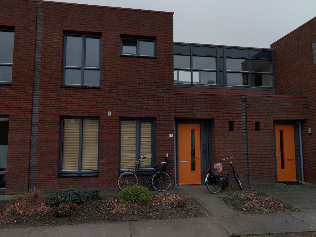 Terraced house for rent: Gulden 11, Hoenderbos-Velmolen Uden