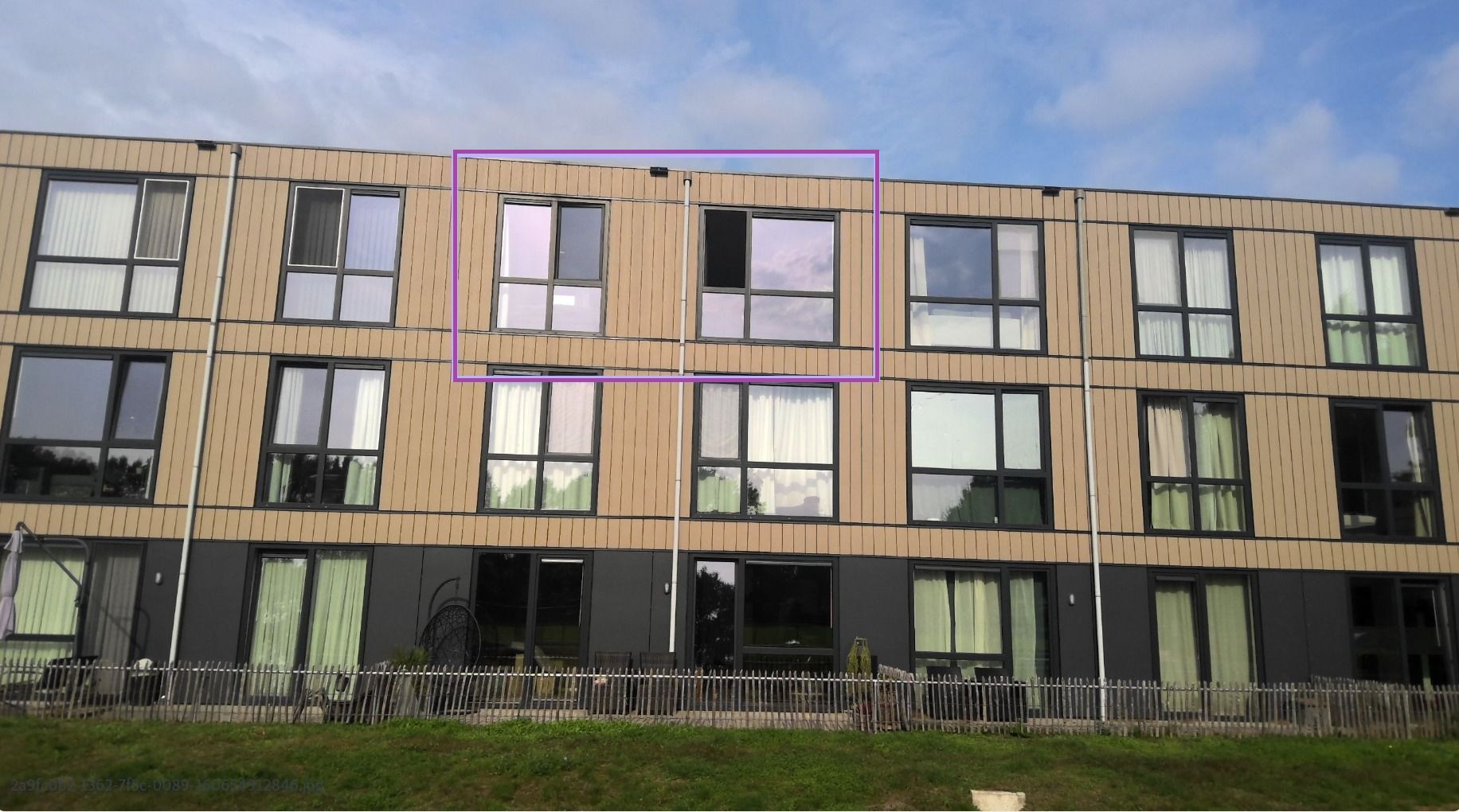 Apartment for rent: Bergsche Hoevepad 6C-3, Van Hogendorplaan-West Oss