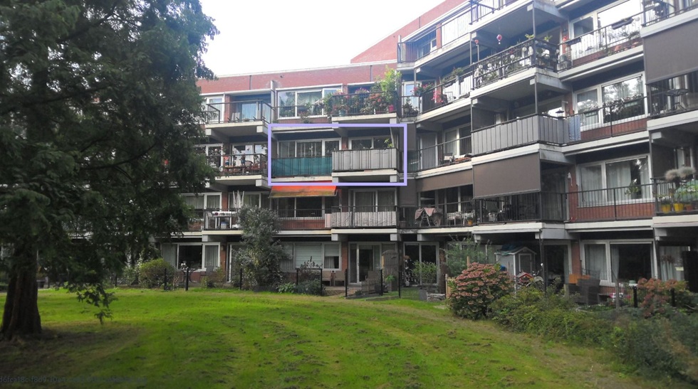 Apartment for rent: Sterrebos 290, Dichtersbuurt Oss