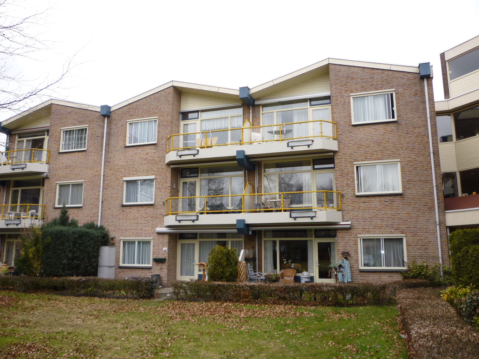 Appartement te huur: Odiliastraat 133, Centrum Uden