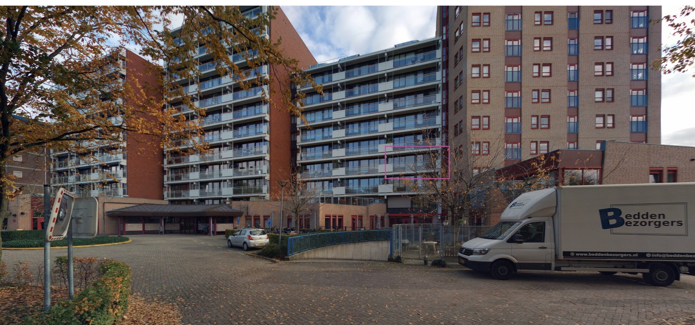 Appartement te huur: Klokkenlaan 231, De Rompert 'S-Hertogenbosch