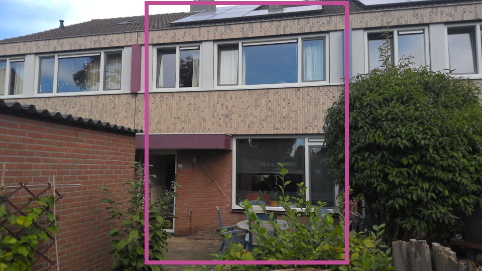 Tussenwoning te huur: Hertewissel 61, Het Woud Oss