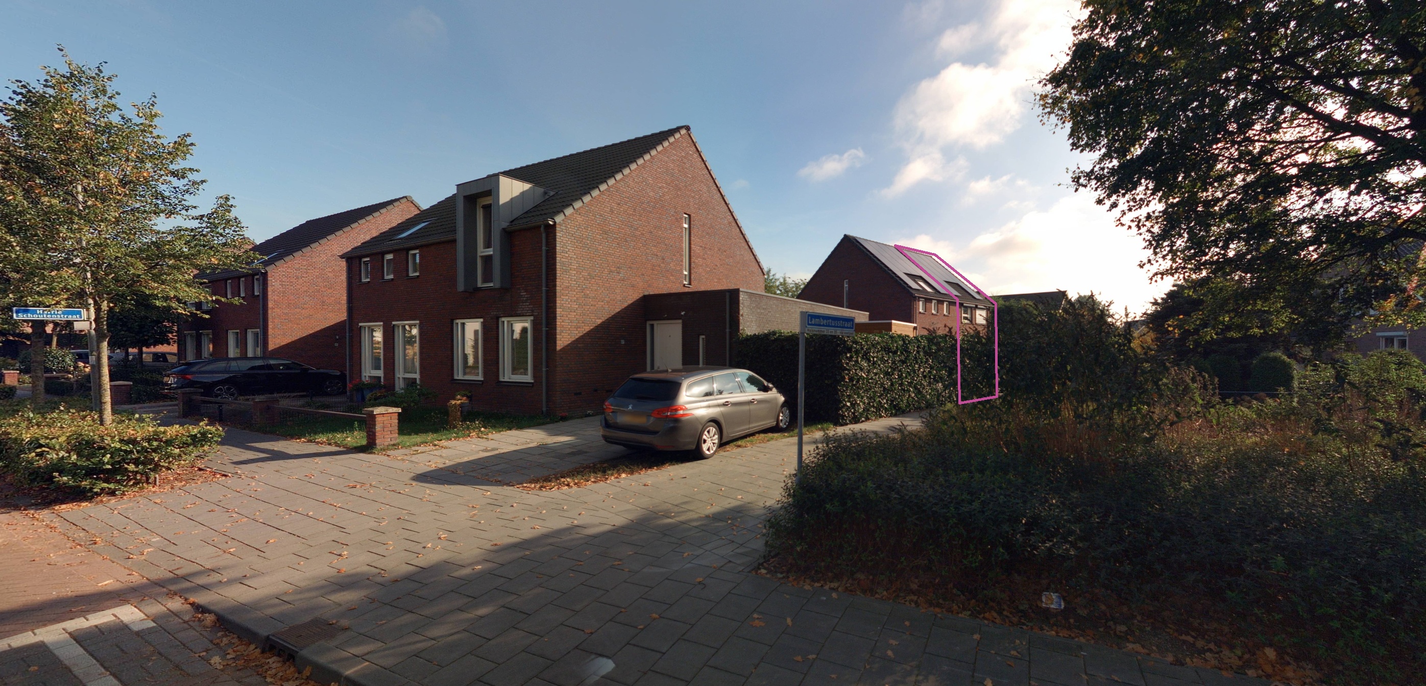 Semi-detached for rent: Lambertusstraat 33, Geffen Geffen