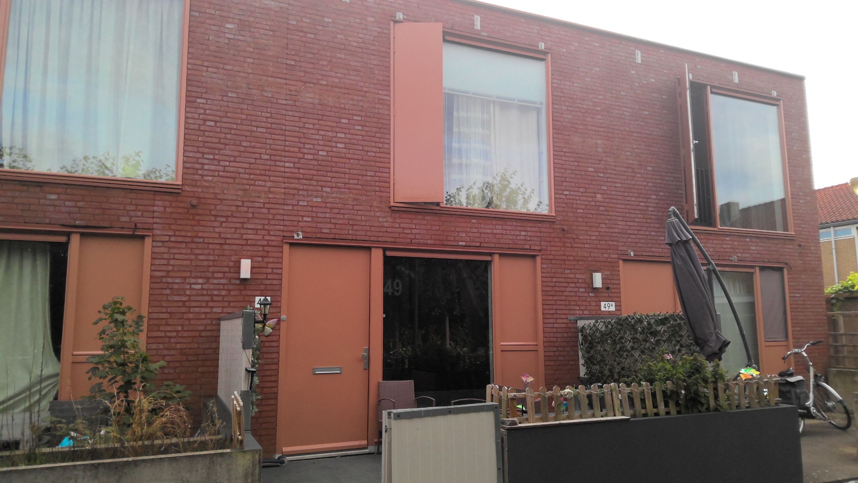 Tussenwoning te huur: Johan van de Veldestraat 49, Aawijk noord 'S-Hertogenbosch