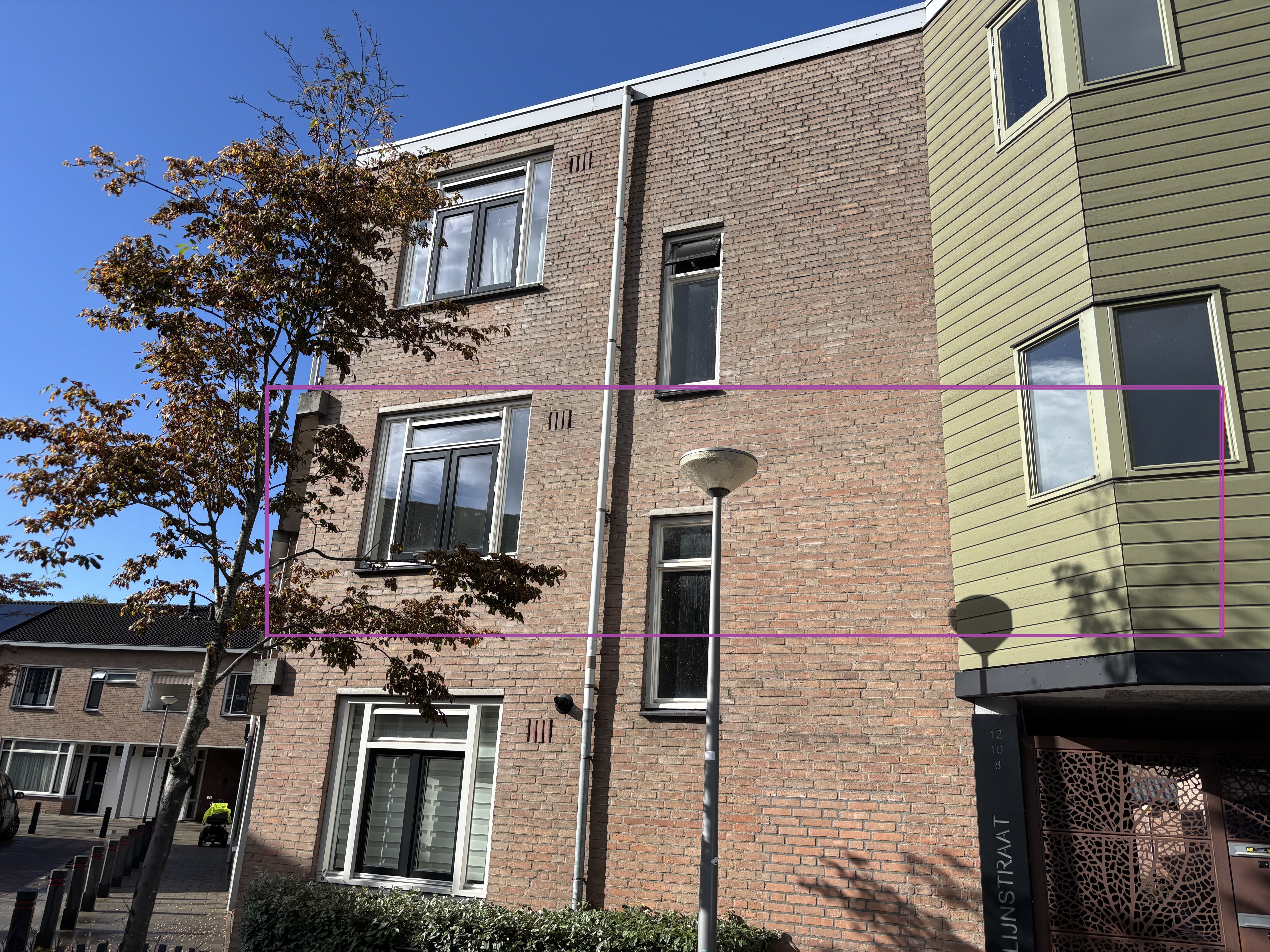Apartment for rent: Anderlijnstraat 10, De Hinthamerpoort 'S-Hertogenbosch