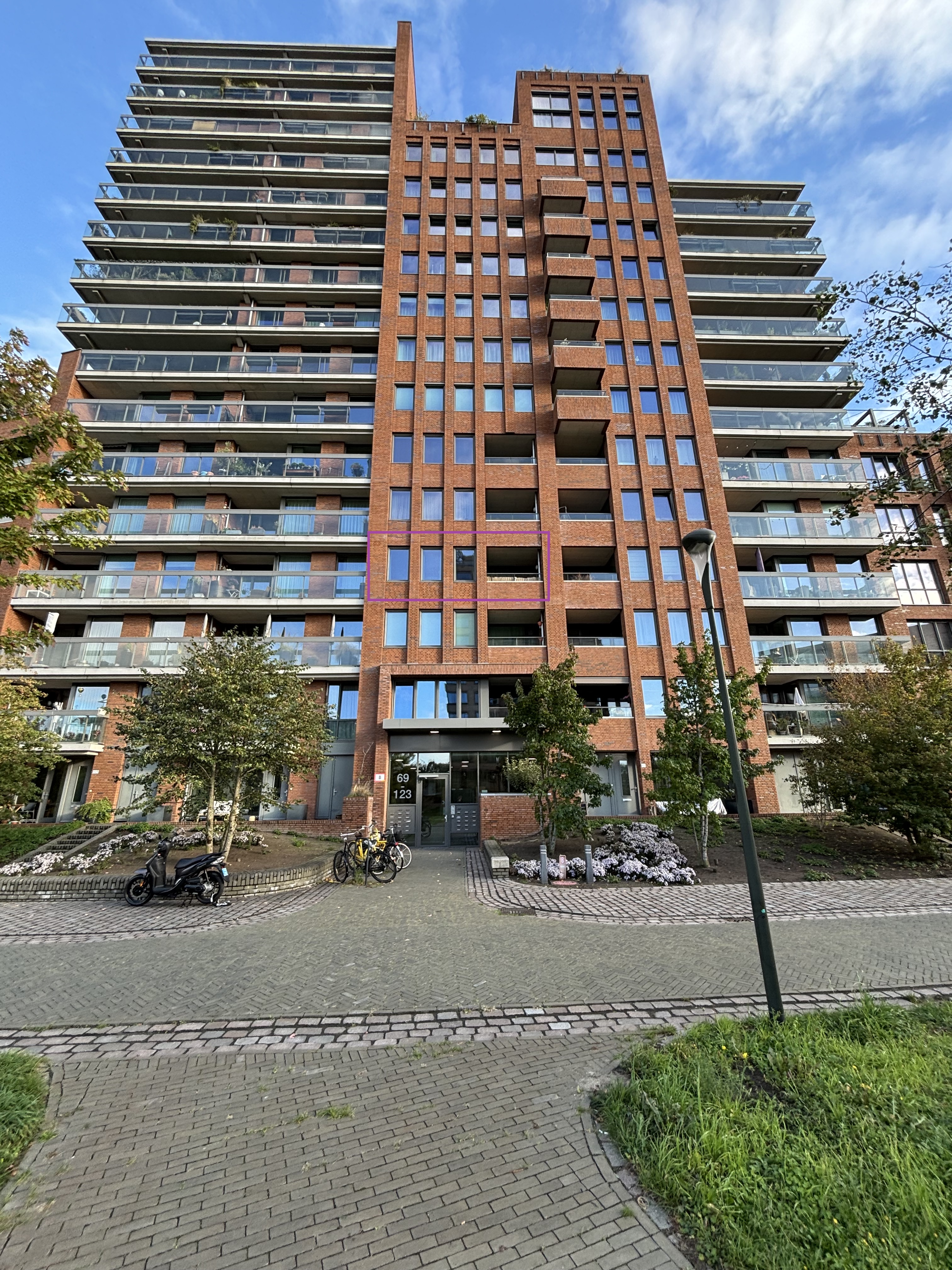 Appartement te huur: Willemspoort 39, Willemspoort 'S-Hertogenbosch