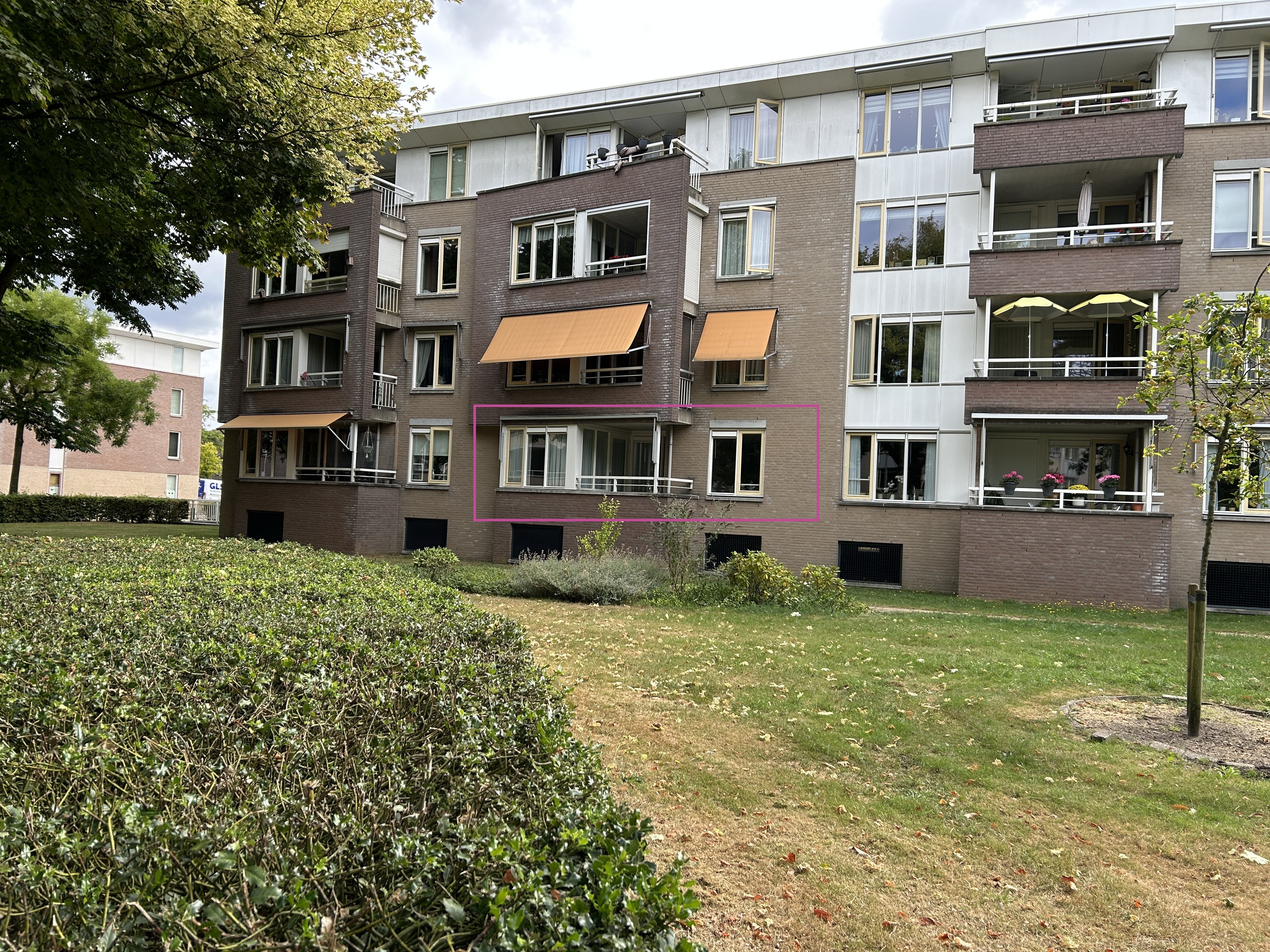 Appartement te huur: Annastraat 31, Boxtel-Centrum Boxtel