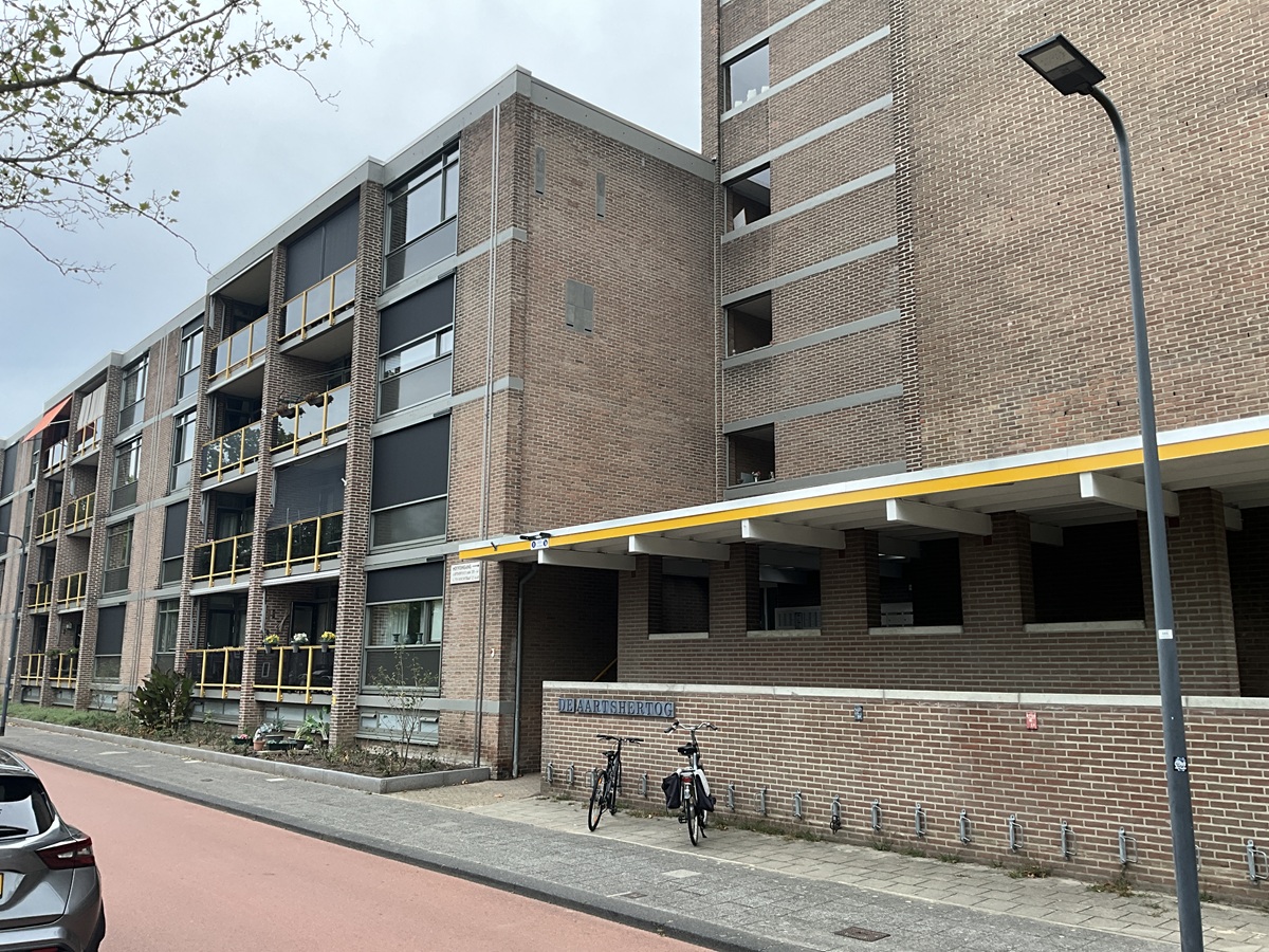 Appartement te huur: Aartshertogenlaan 416, De Vliert 'S-Hertogenbosch