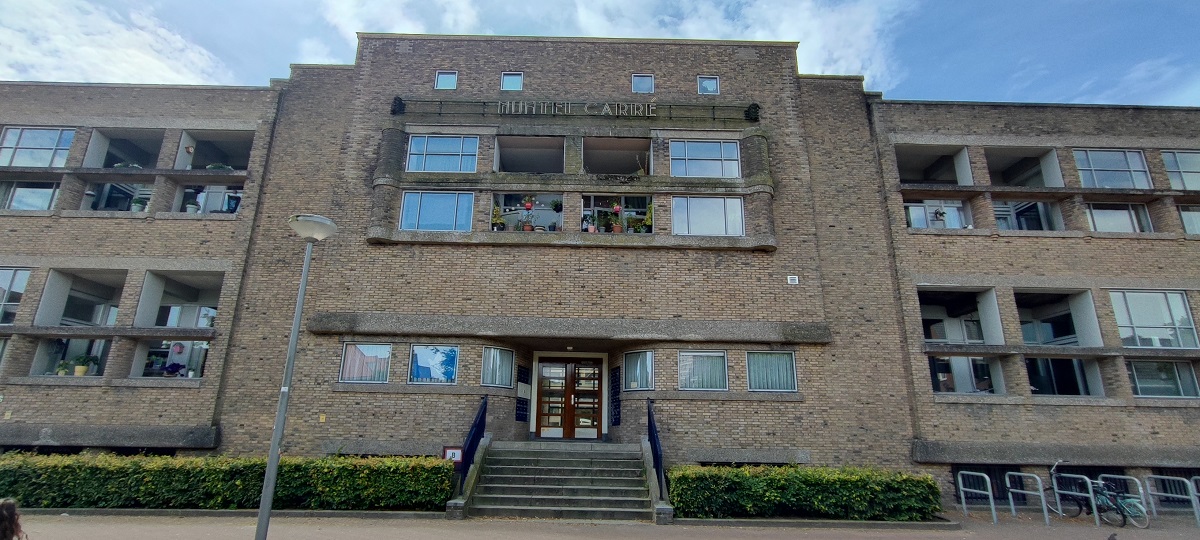 Apartment for rent: Jan de la Barlaan 28, De Muntel 'S-Hertogenbosch