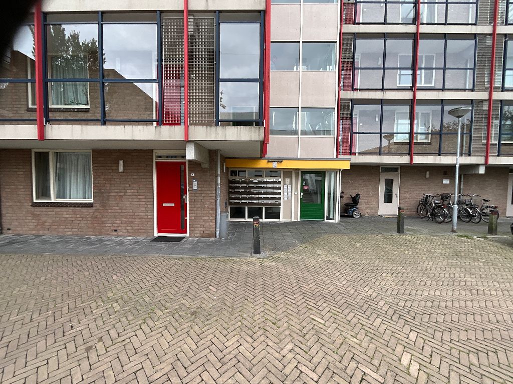 Appartement te huur: Van Leeuwenhoekstraat 42, Boschveld 'S-Hertogenbosch