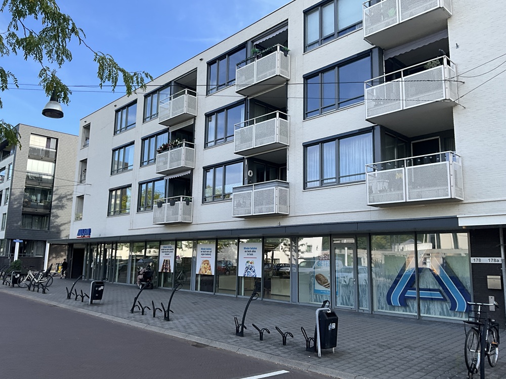 Appartement te huur: Manis Krijgsmanhof 158, De Reit 'S-Hertogenbosch