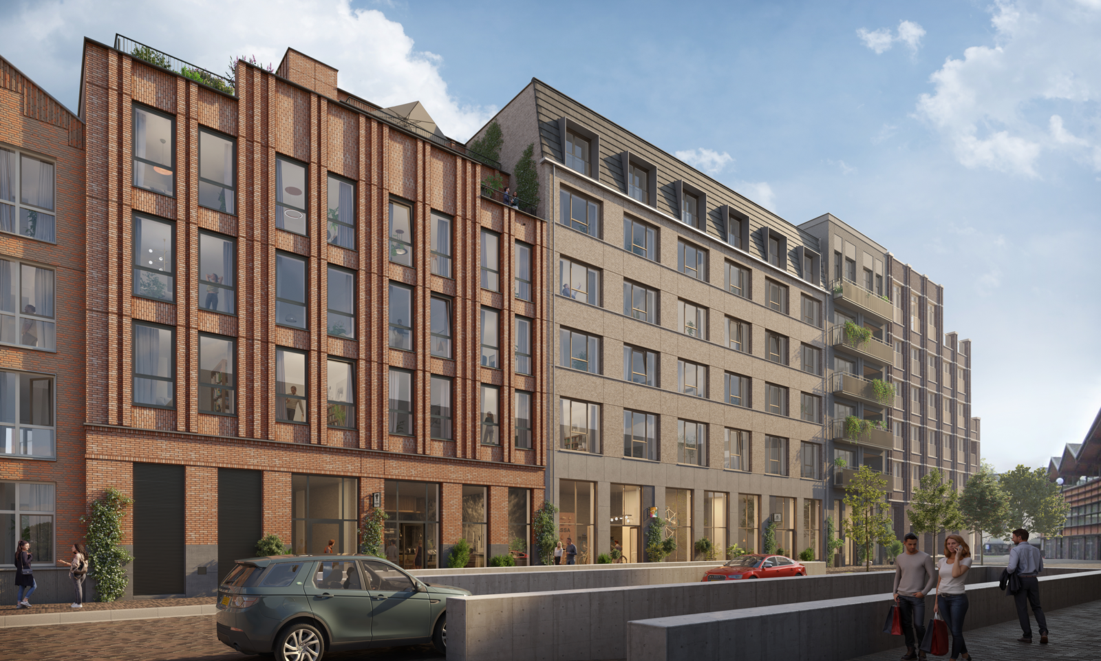 Studio for rent: Tolbrugstraat 83, Binnenstad centrum 'S-Hertogenbosch