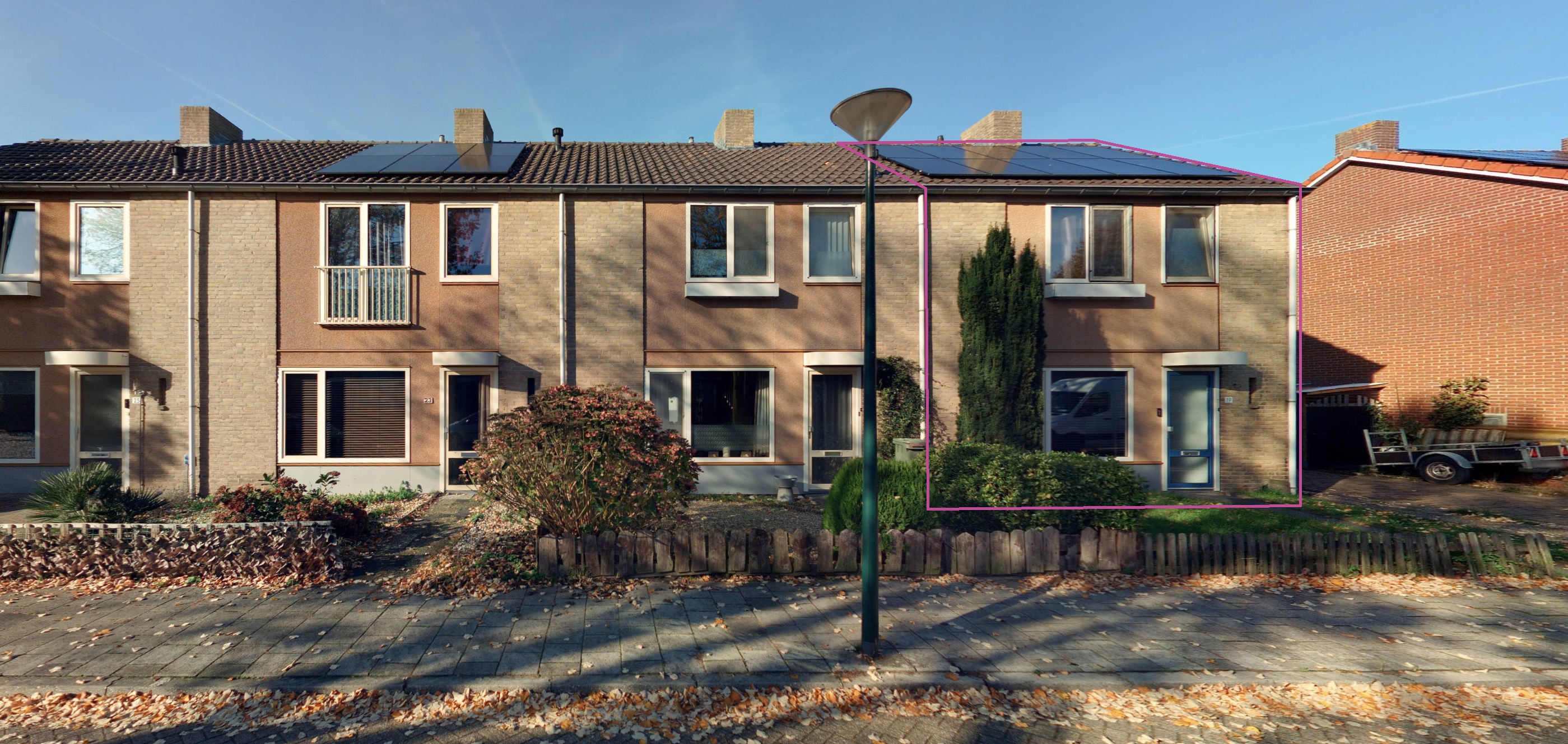 Hoekwoning te huur: Maria Stuartlaan 19, Esterveld Grave