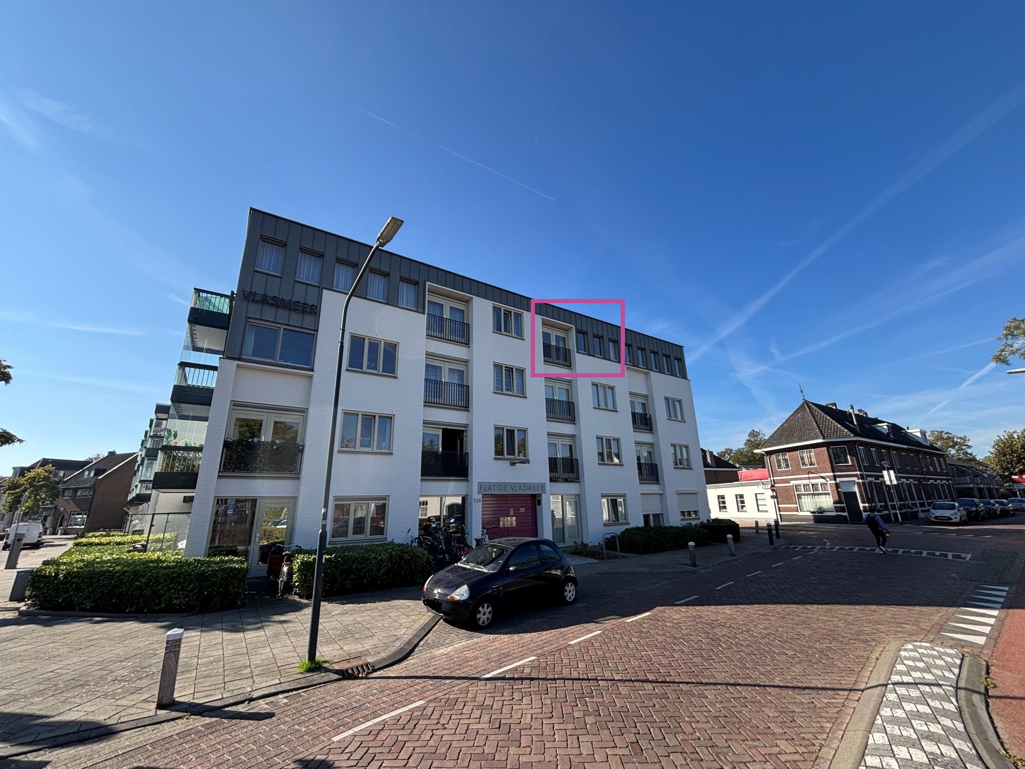Apartment for rent: Flat de Vlasmeer 32, Centrum Vught
