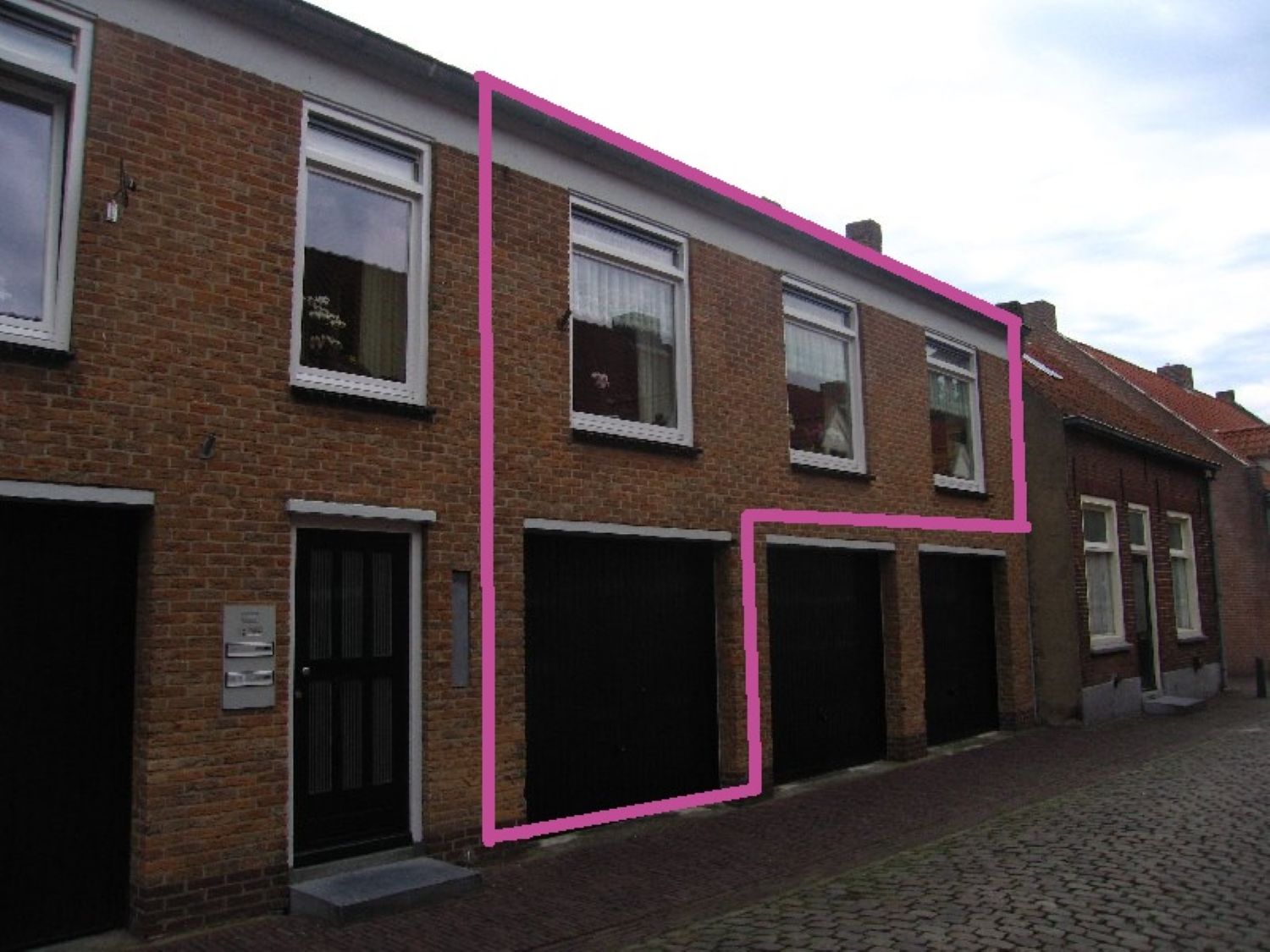 Appartement te huur: Ridderstraat 10, Heusden Heusden