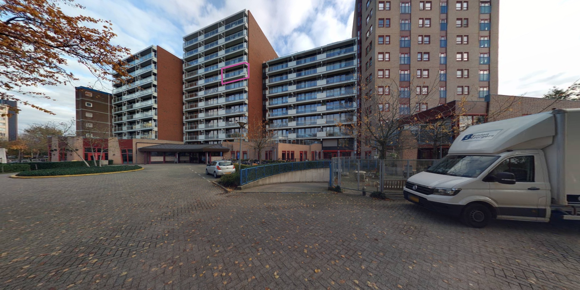 Appartement te huur: Klokkenlaan 701, De Rompert 'S-Hertogenbosch
