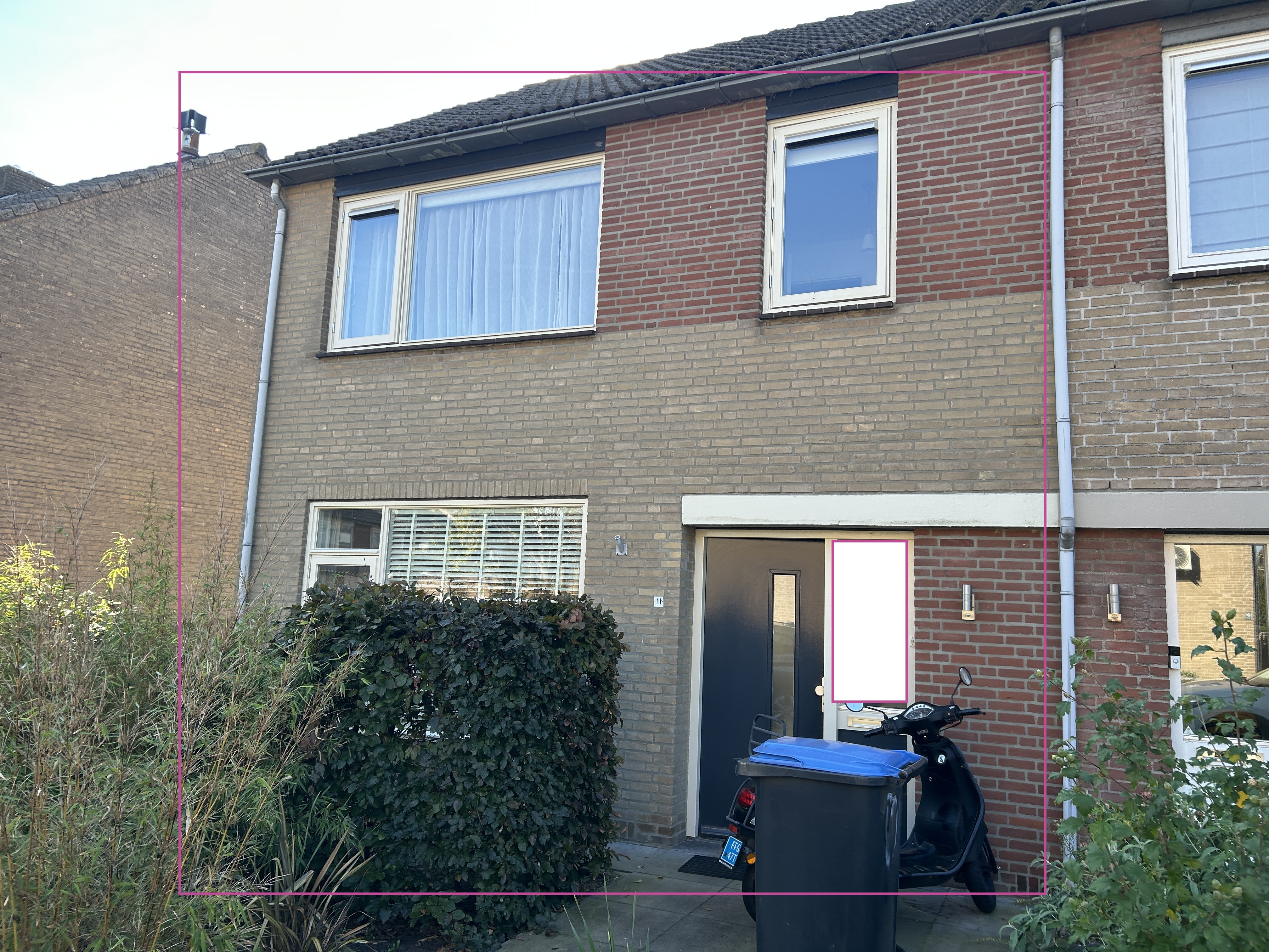 Corner house for rent: Bilderdijkstraat 11, Molenhoek Rosmalen