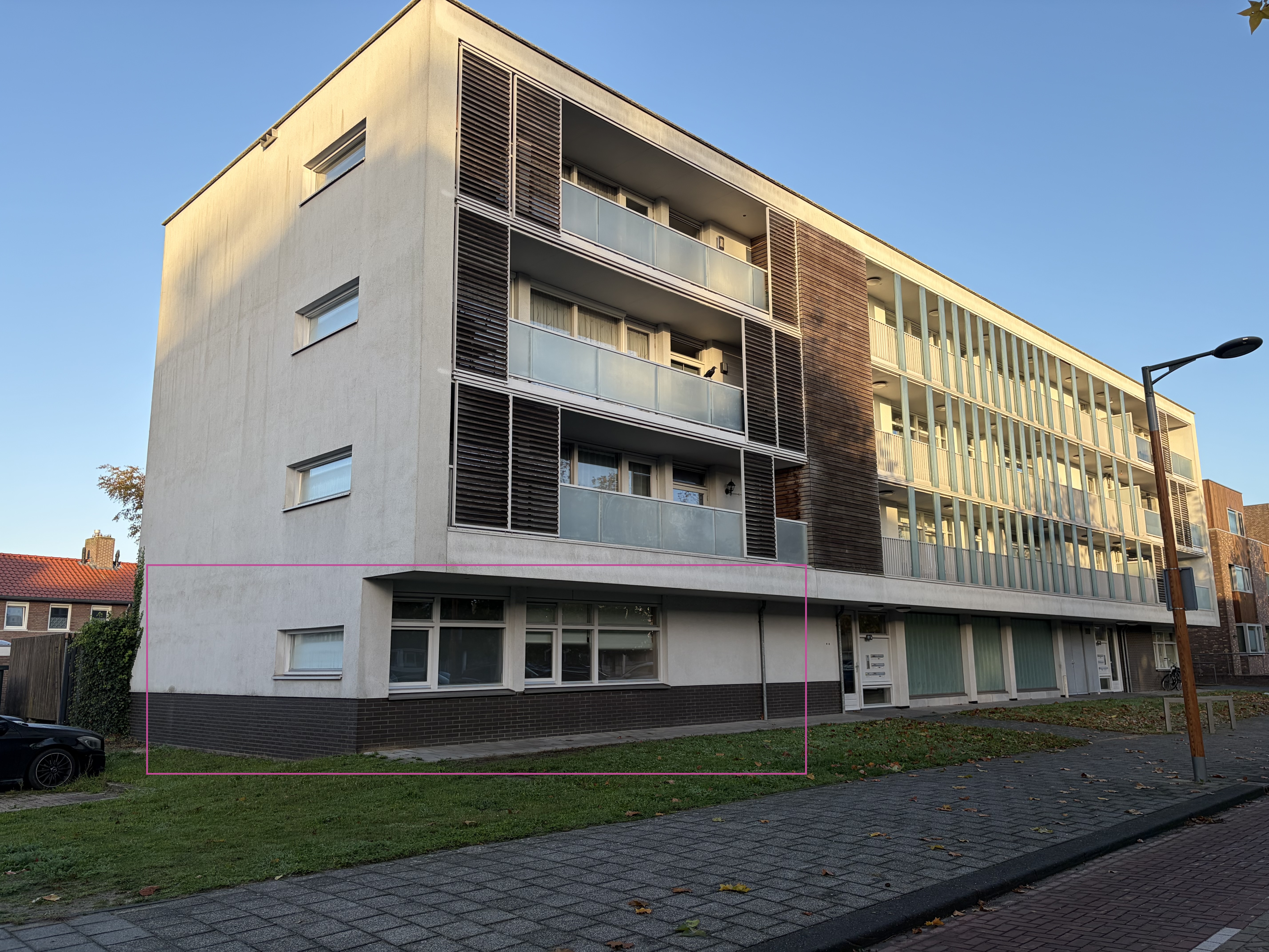 Appartement te huur: Baanderherenweg 51, Boxtel-Noord Boxtel