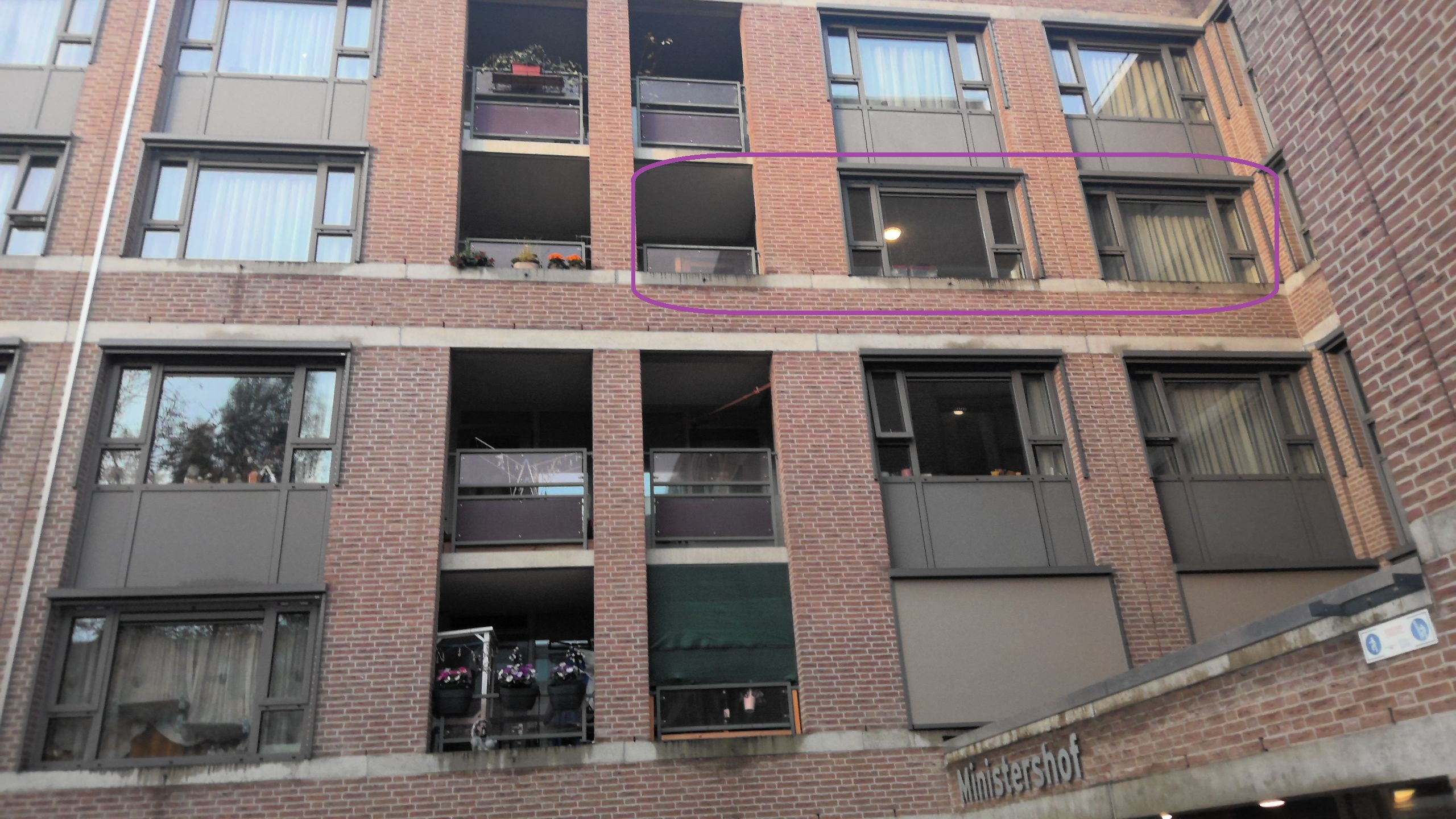Appartement te huur: Ministershof 64, Staatsliedenbuurt Oss