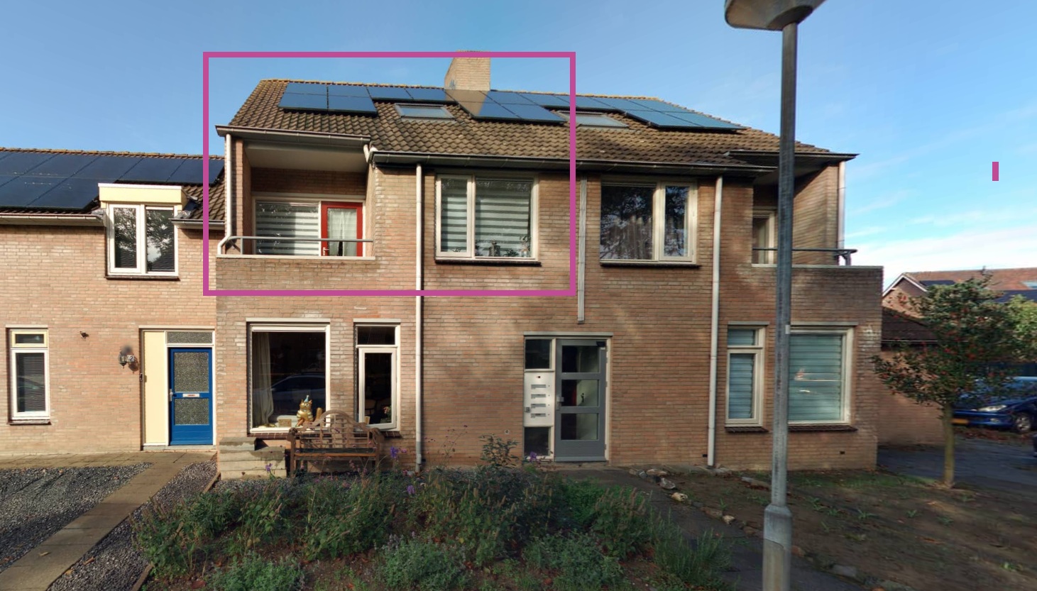 Appartement te huur: Het Meerke 18, Maasakker 'S-Hertogenbosch