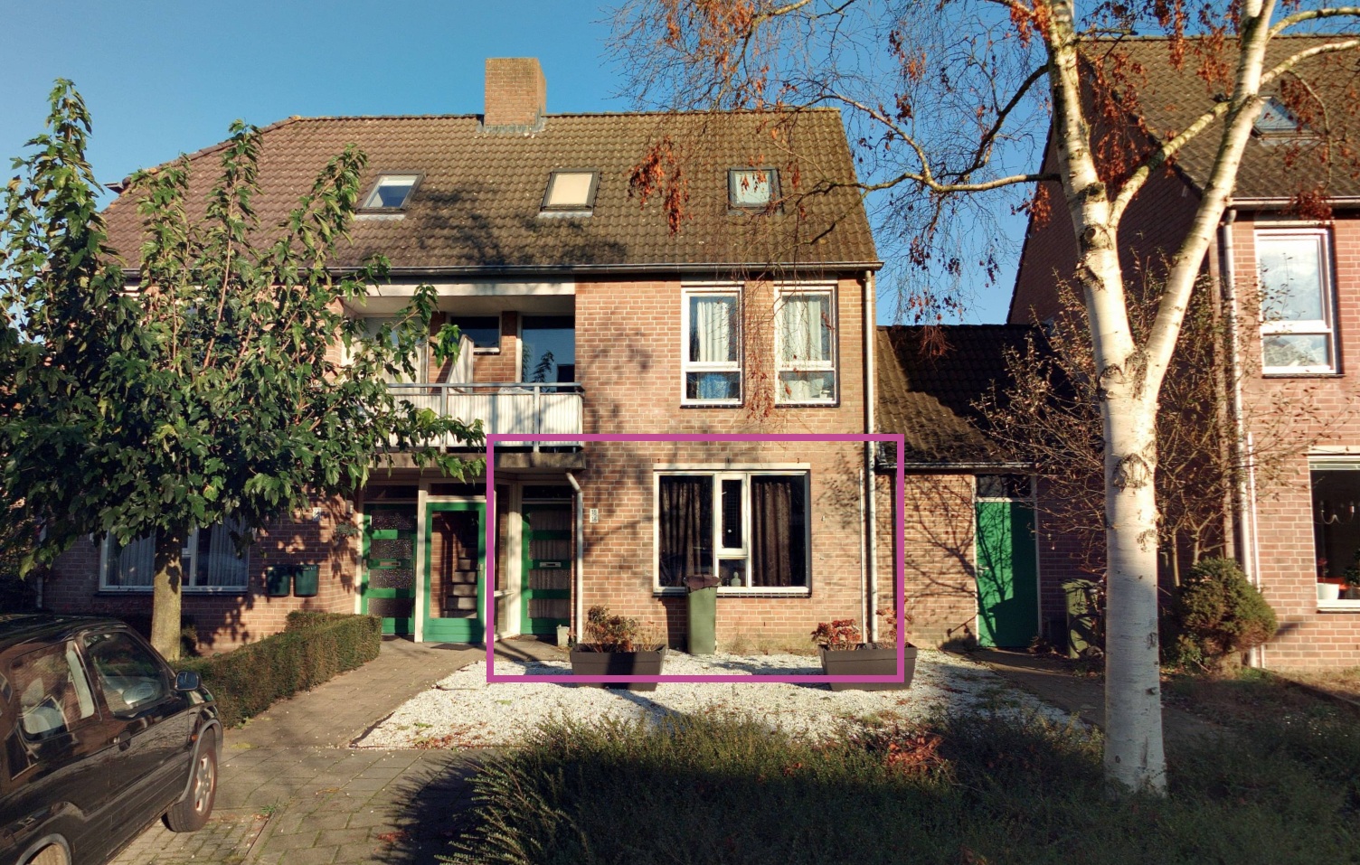 Appartement te huur: Kruisbek 16, Luneven Boxmeer