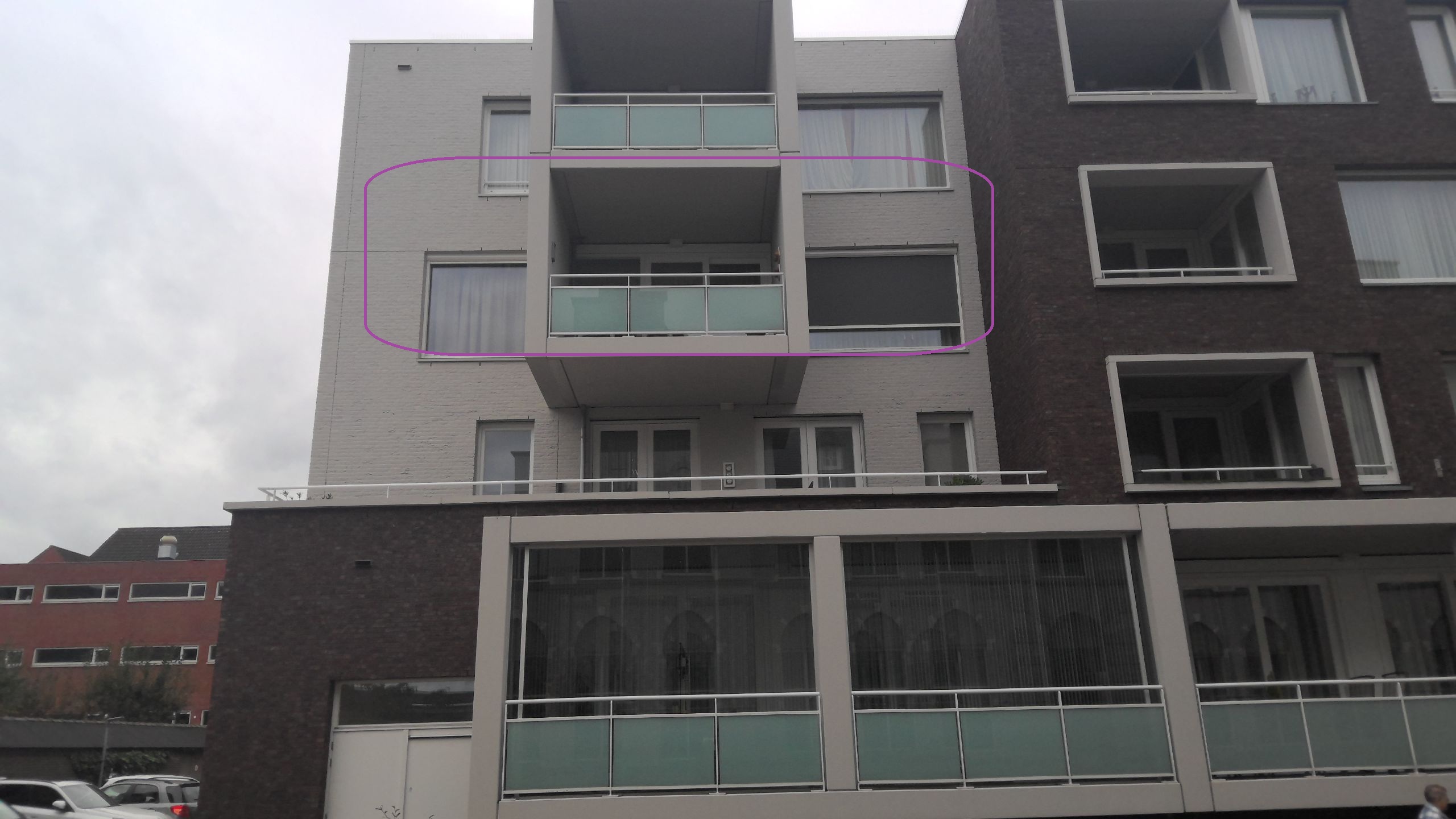 Appartement te huur: Begijnenstraat 22H, Centrum-West Oss