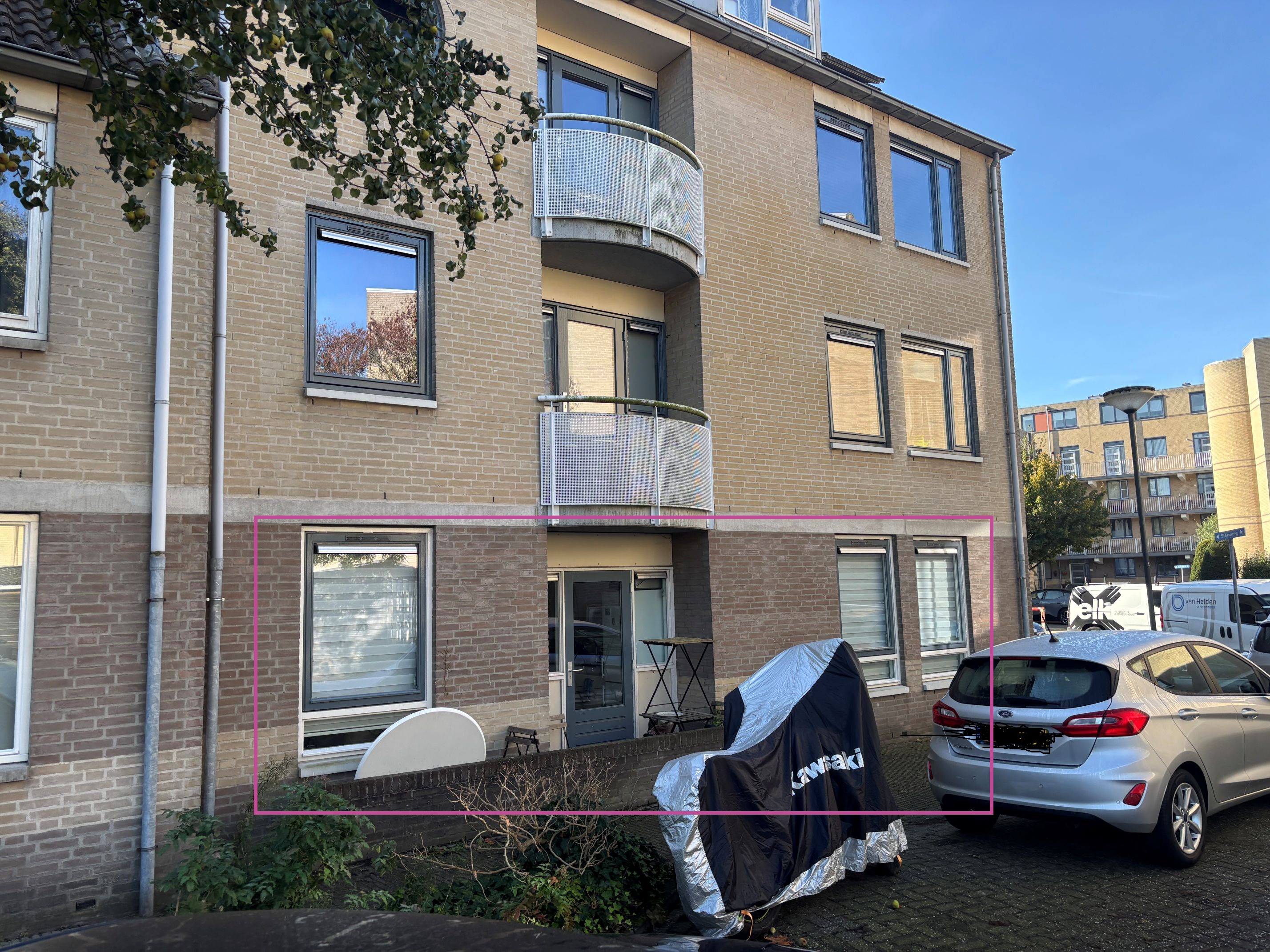 Appartement te huur: Steenweg 28, Centrum Vught