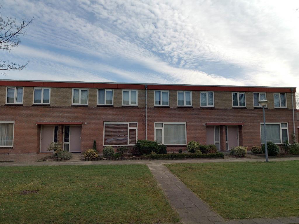 Tussenwoning te huur: Harpstraat 20, Bitswijk Uden
