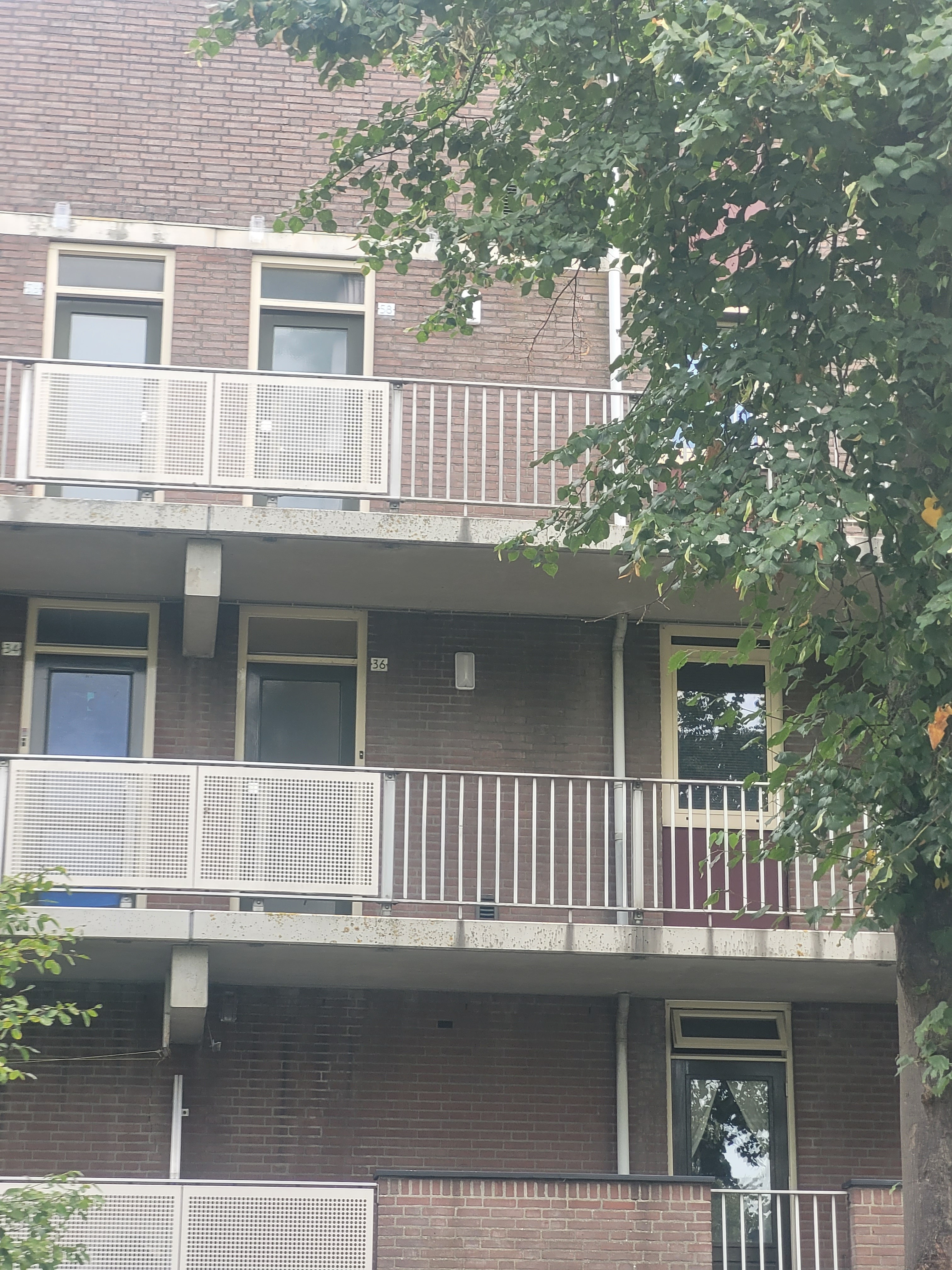 Appartement te huur: Abdijlaan 58, Flatwijk Uden