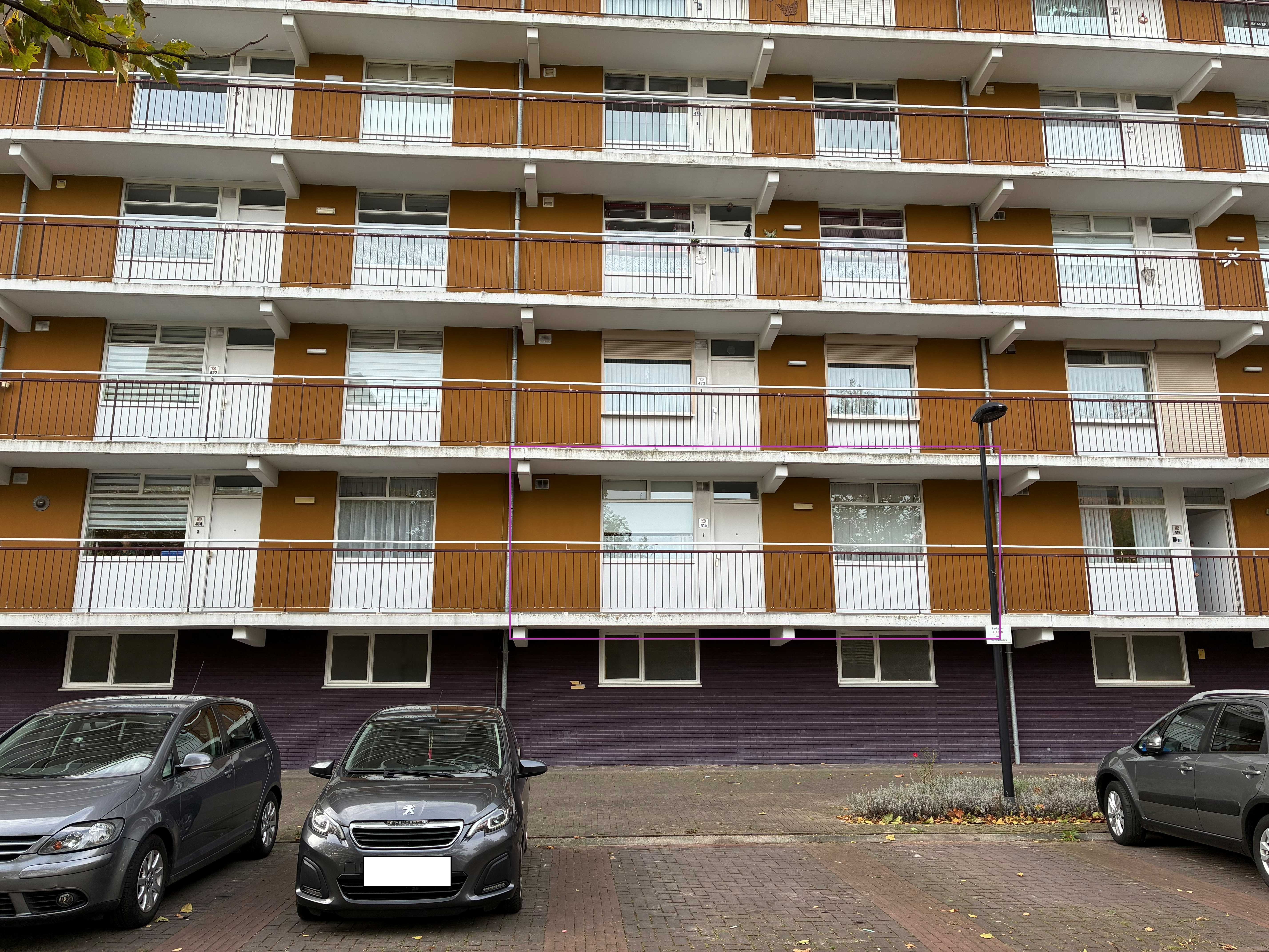 Appartement te huur: Hoogheem 415, Boxtel-Oost Boxtel