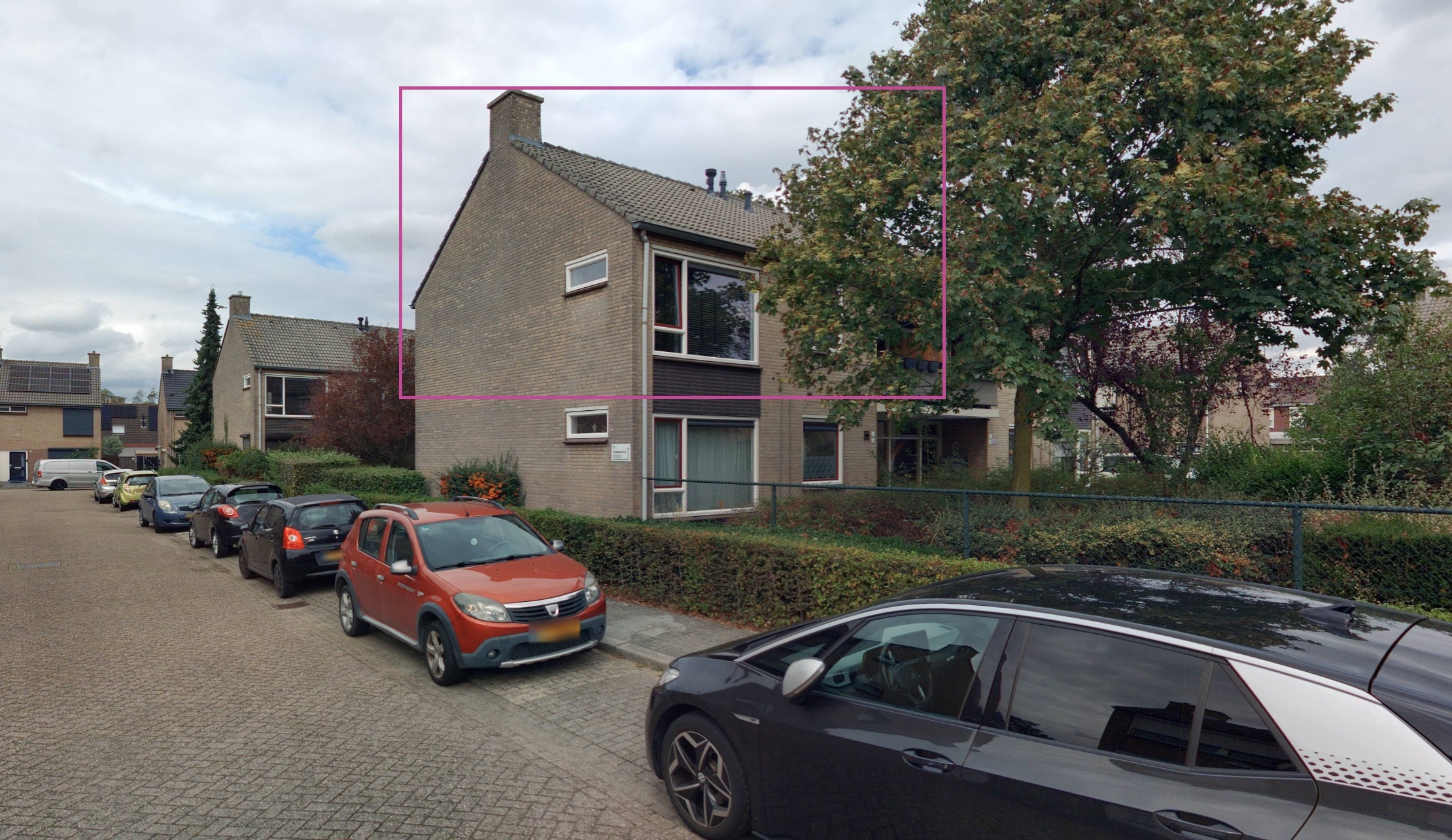 Tussenwoning te huur: Dr.Schaepmanstraat 33, Zuid Gennep