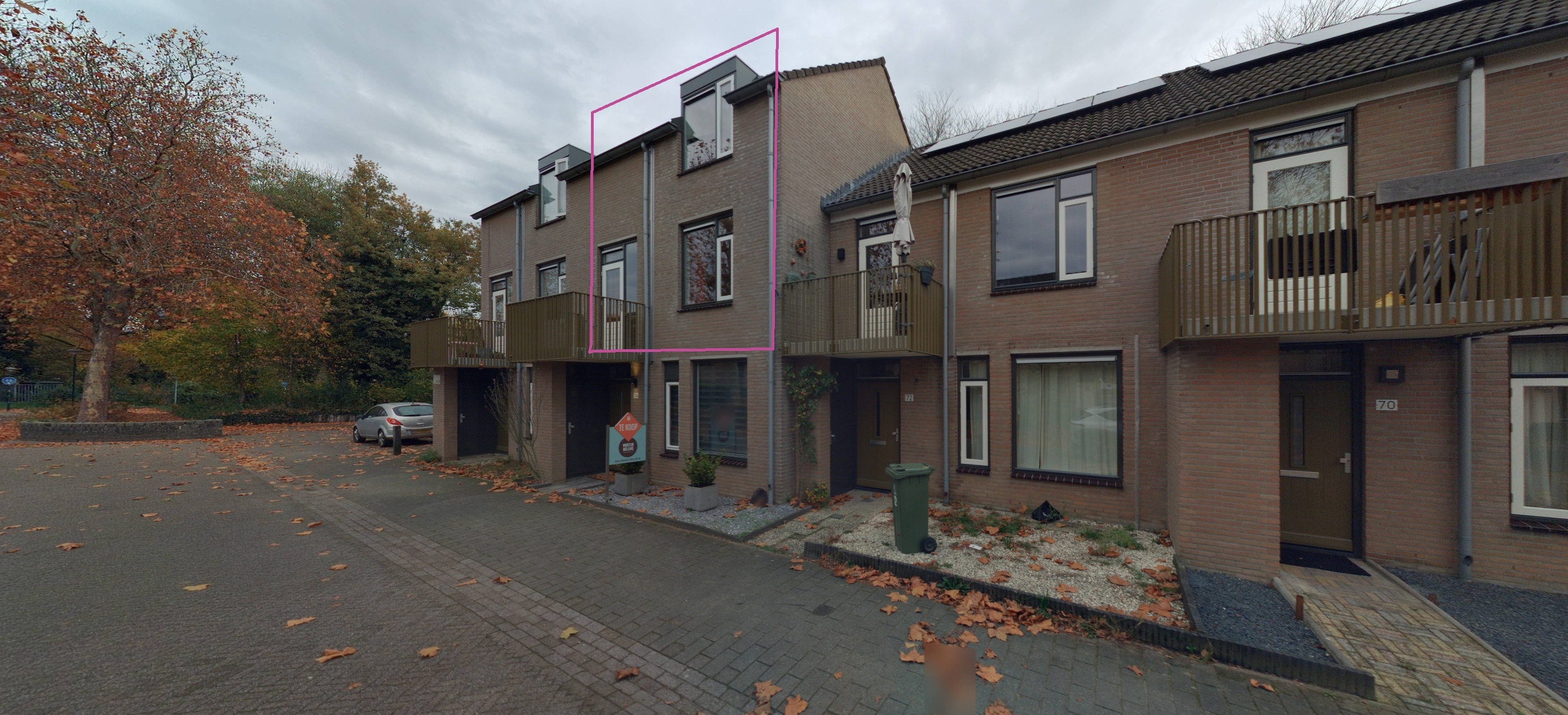 Appartement te huur: Sleedoorn 84, Cuijk Heeswijkse Kampen Cuijk