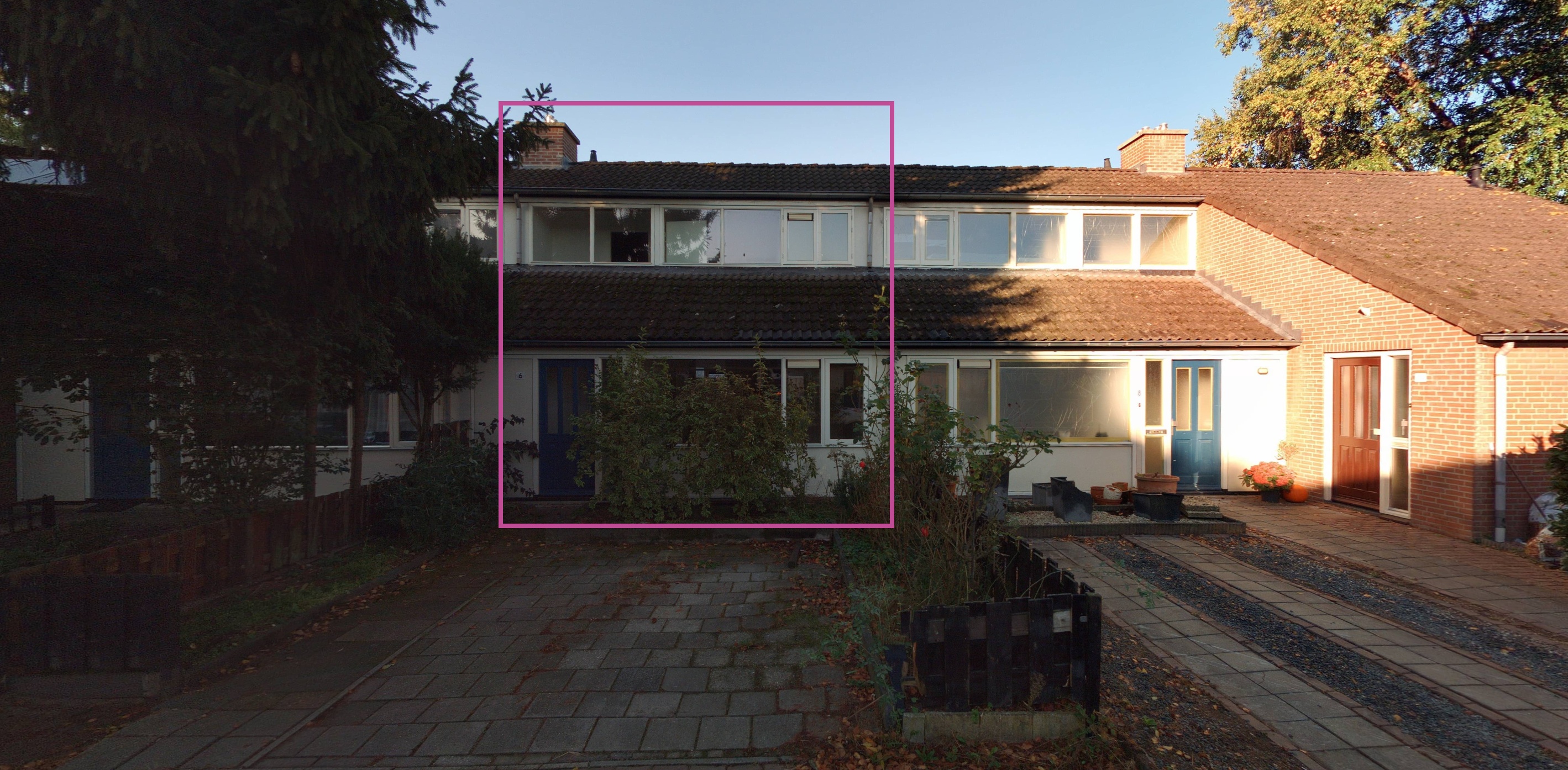 Tussenwoning te huur: Zr. Hermenegildahof 6, Berghem-Noord Berghem