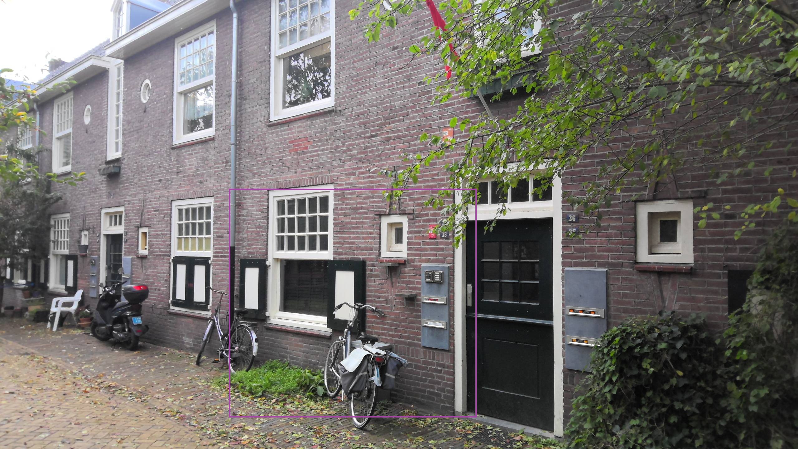 Studio te huur: Sint Jacobshof 33, Binnenstad oost 'S-Hertogenbosch
