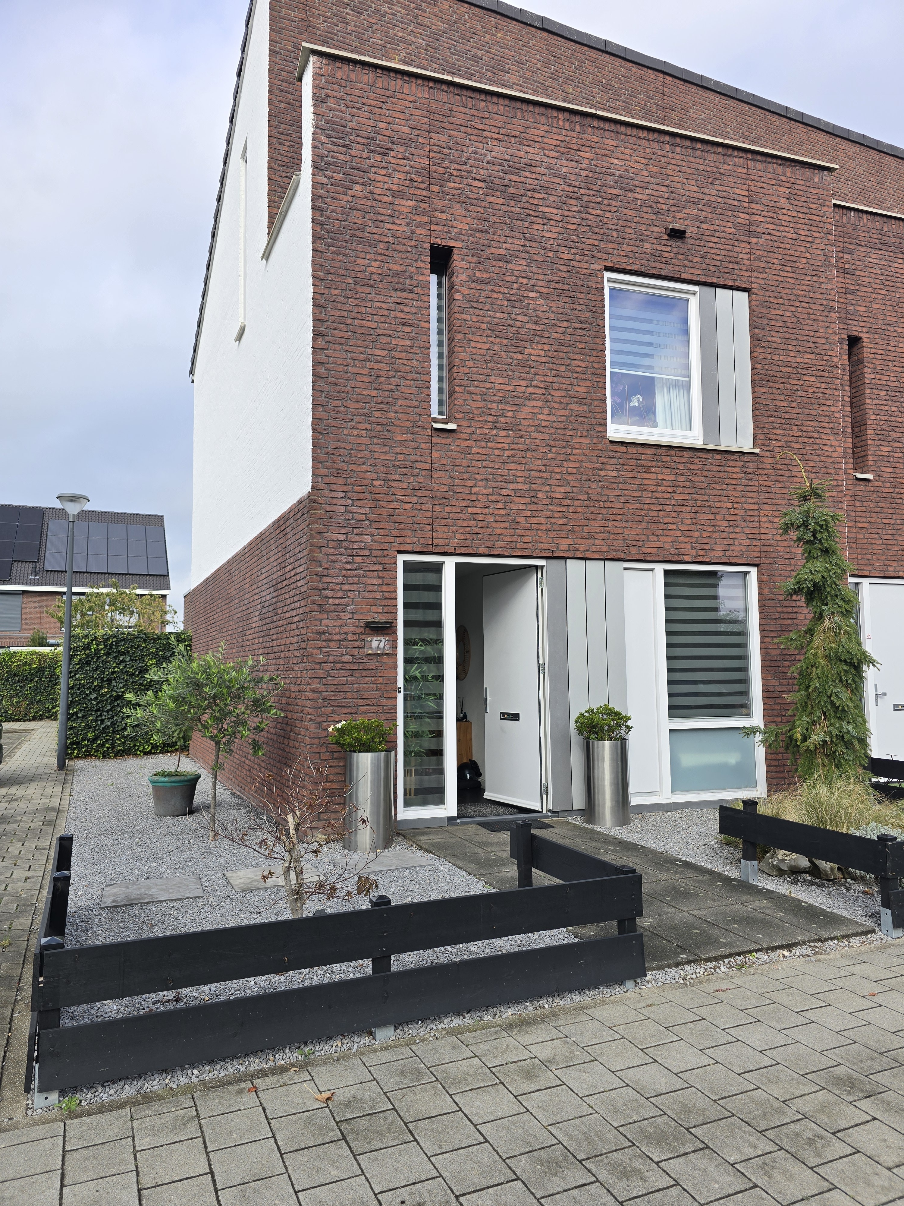 Hoekwoning te huur: Muntmeester 176, Hoenderbos-Velmolen Uden