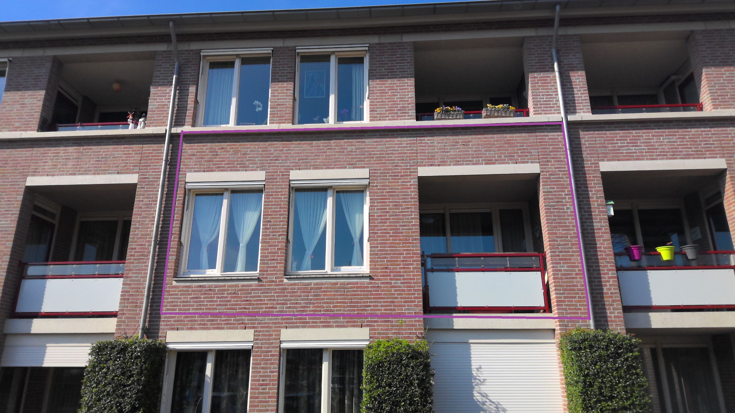 Appartement te huur: Vredehof 125, Centrum-West Oss