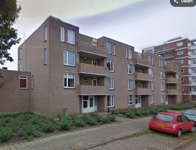 Appartement te huur: Hudsonlaan 54A, De Schutskamp 'S-Hertogenbosch