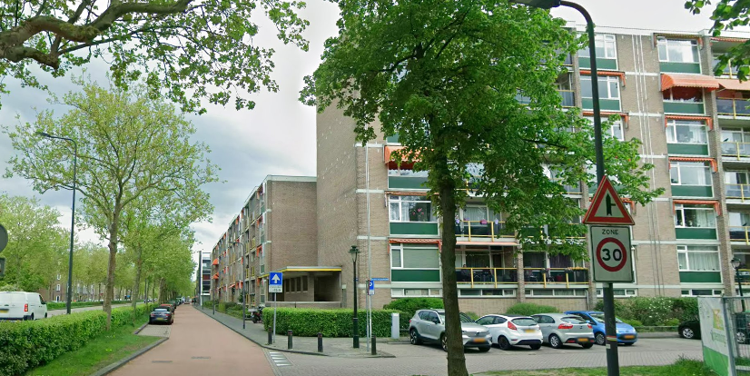 Appartement te huur: Geraert ter Borchstraat 34, De Vliert 'S-Hertogenbosch