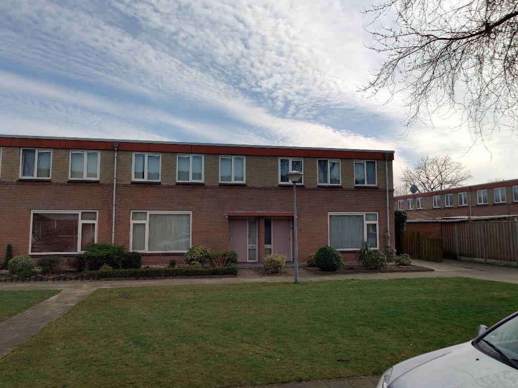 Tussenwoning te huur: Harpstraat 22, Bitswijk Uden