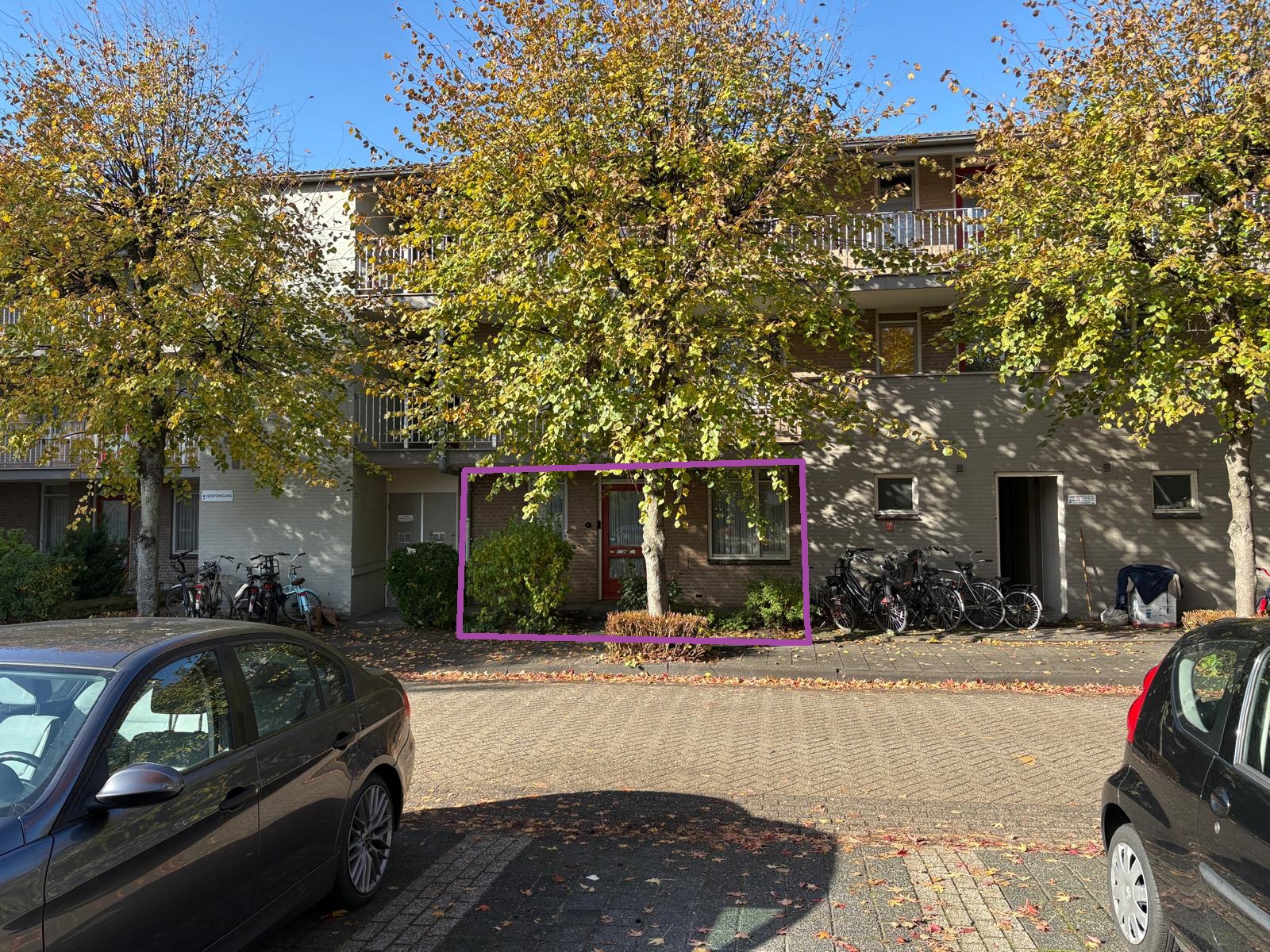 Apartment for rent: Mozartstraat 22, Plein 1 Schijndel