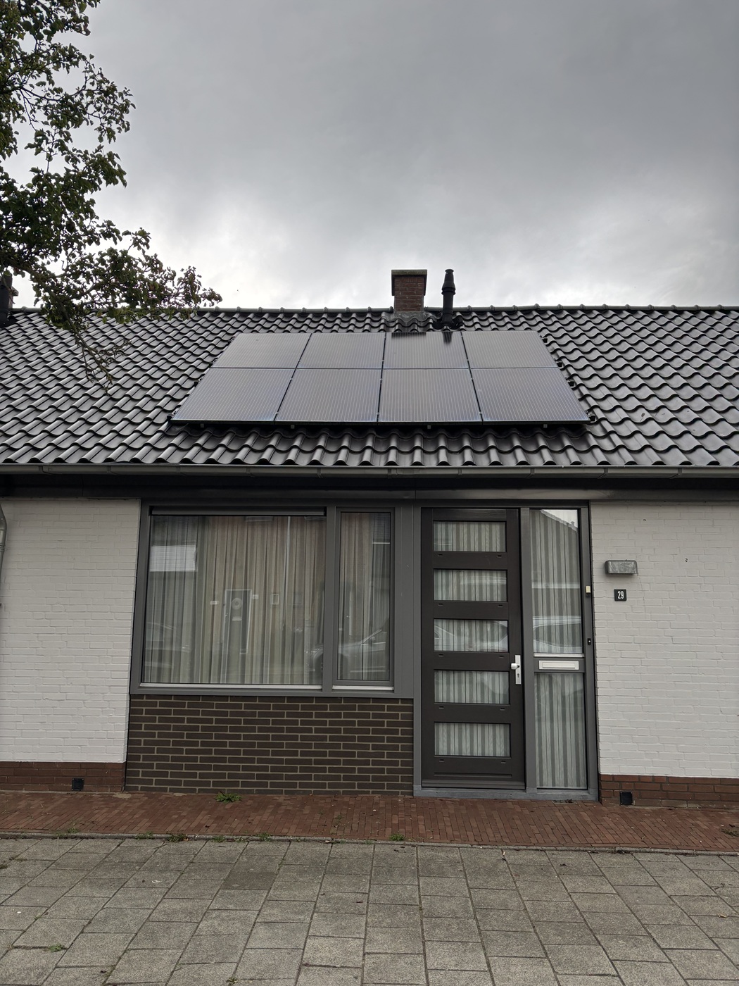 Tussenwoning te huur: Parmentierstraat 29, De Kruiskamp 'S-Hertogenbosch