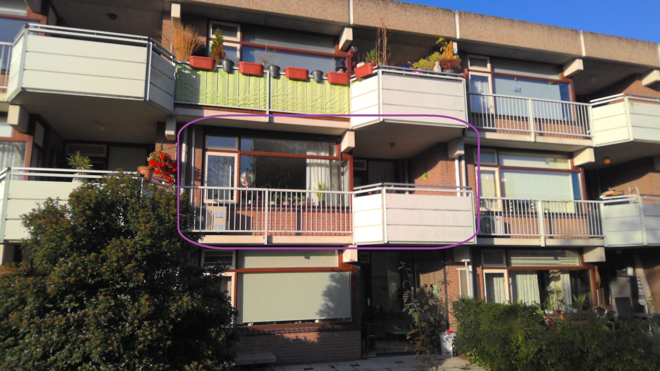 Appartement te huur: Grevelingen 216, Grevelingen 'S-Hertogenbosch
