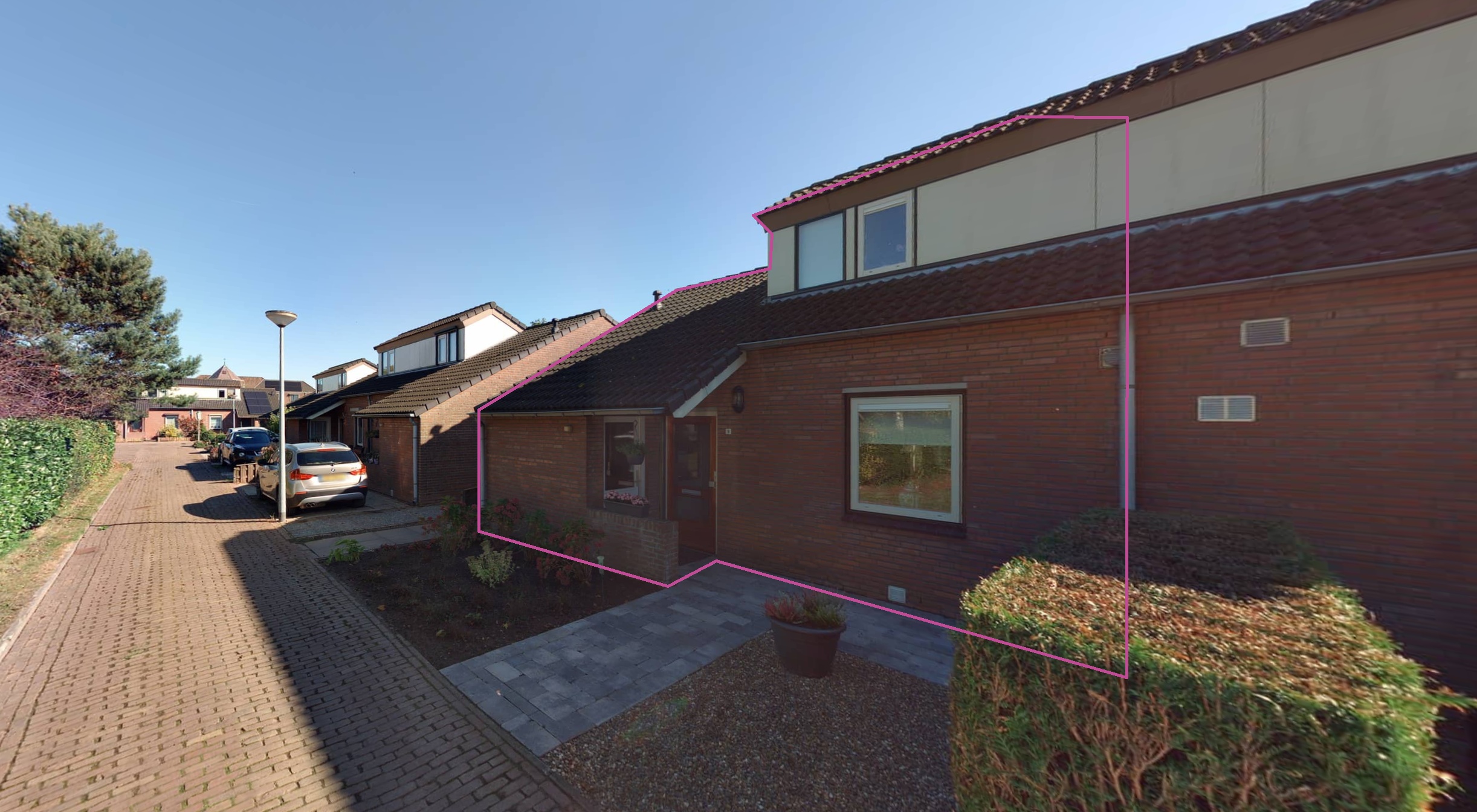 Semi-detached for rent: Oude Gracht 9, Oijen Oijen