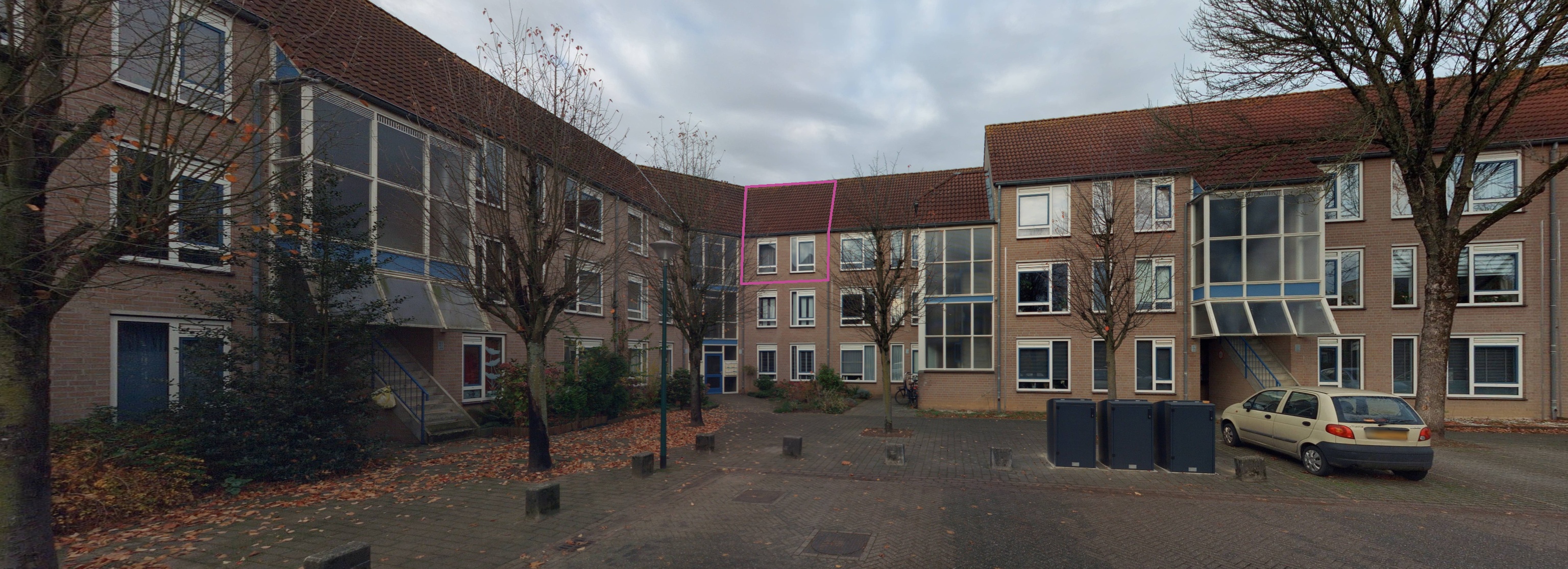 Apartment for rent: Wegedoorn 115, Cuijk Heeswijkse Kampen Cuijk