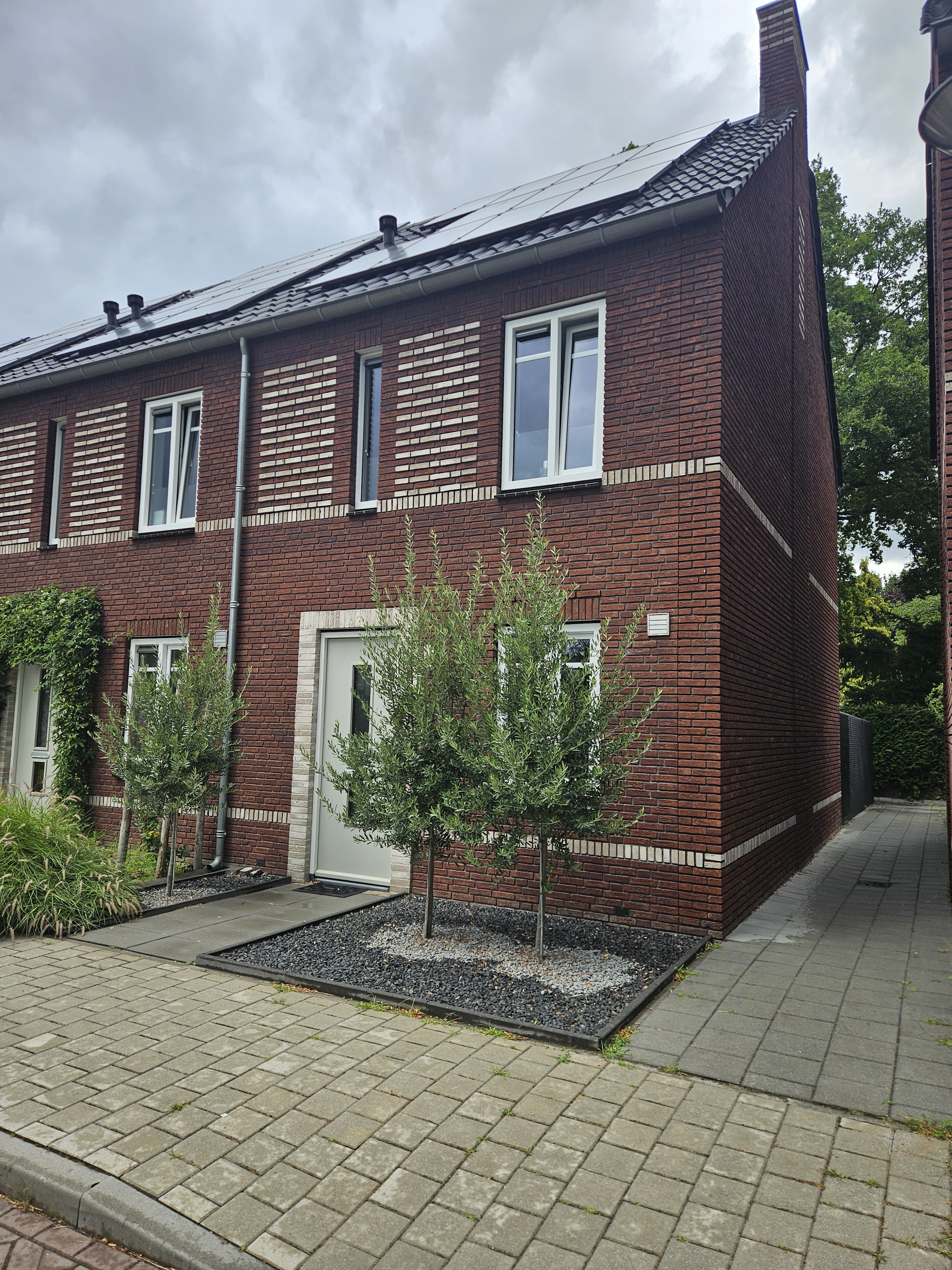 Hoekwoning te huur: Zuster Theodardahof 23, Loopkant-Liessent-Goorkens Uden