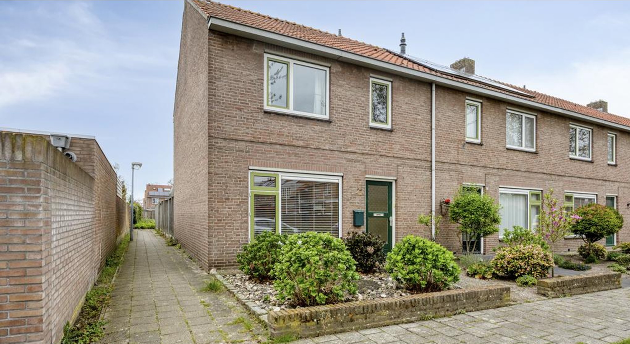 Hoekwoning te huur: Tamboerijnstraat 29, Bitswijk Uden